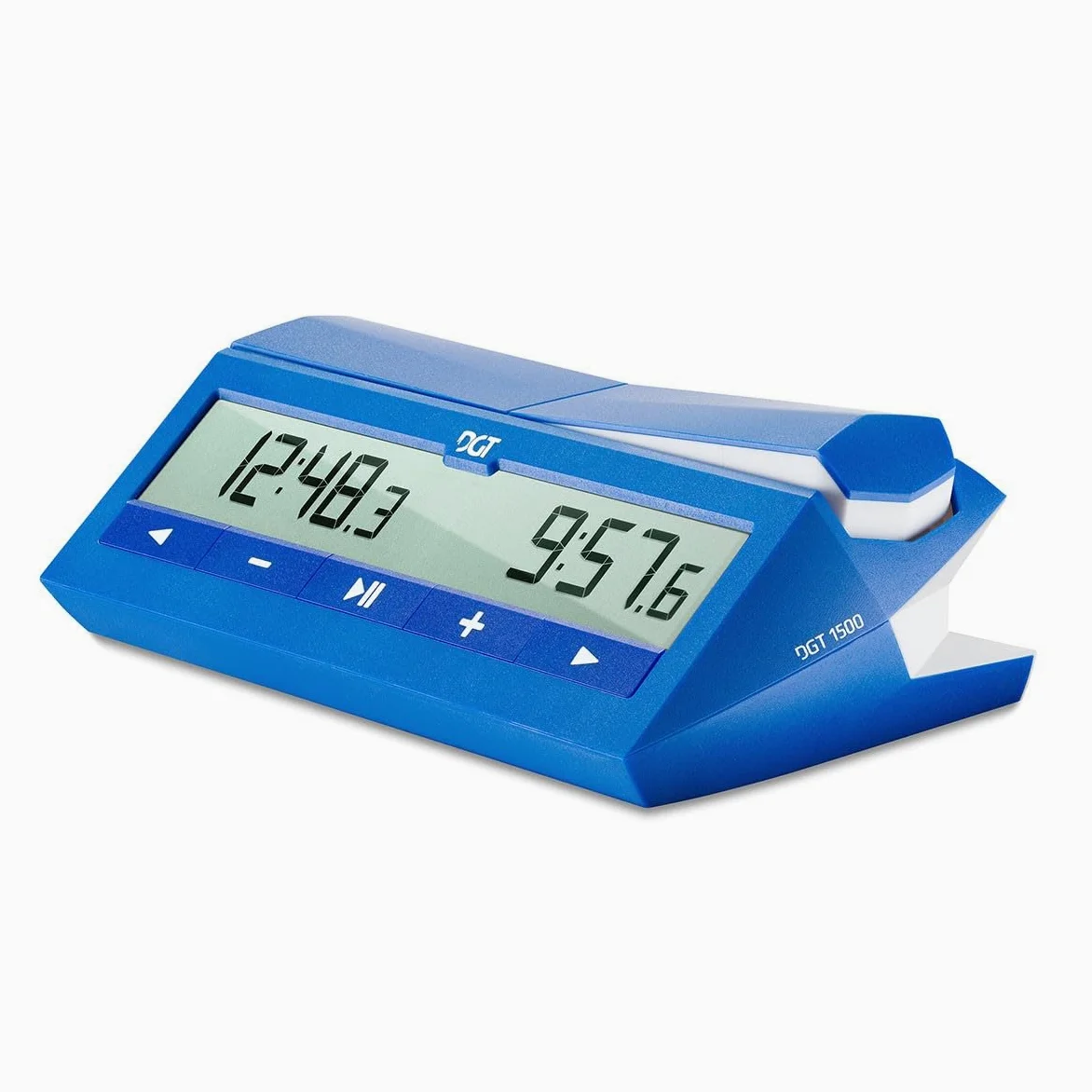Genérico Horloge d'échecs DGT 1500 bleue officielle Fide