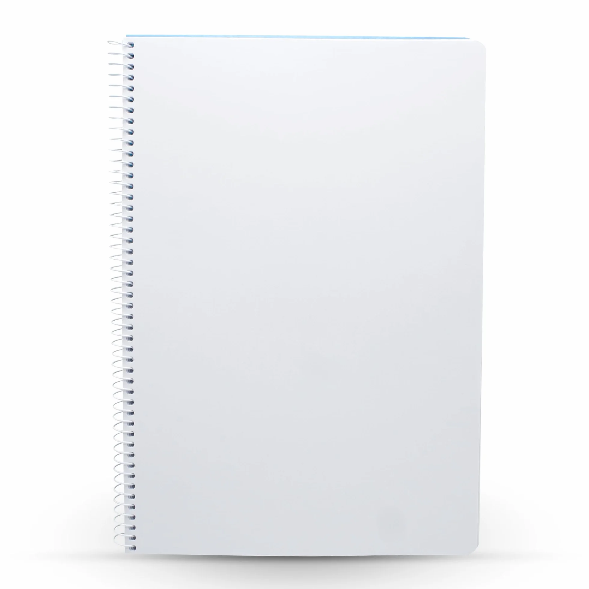 Cahier A4 80 Feuilles Blanches Couverture Souple Lot de 4 DOJA Barcelona