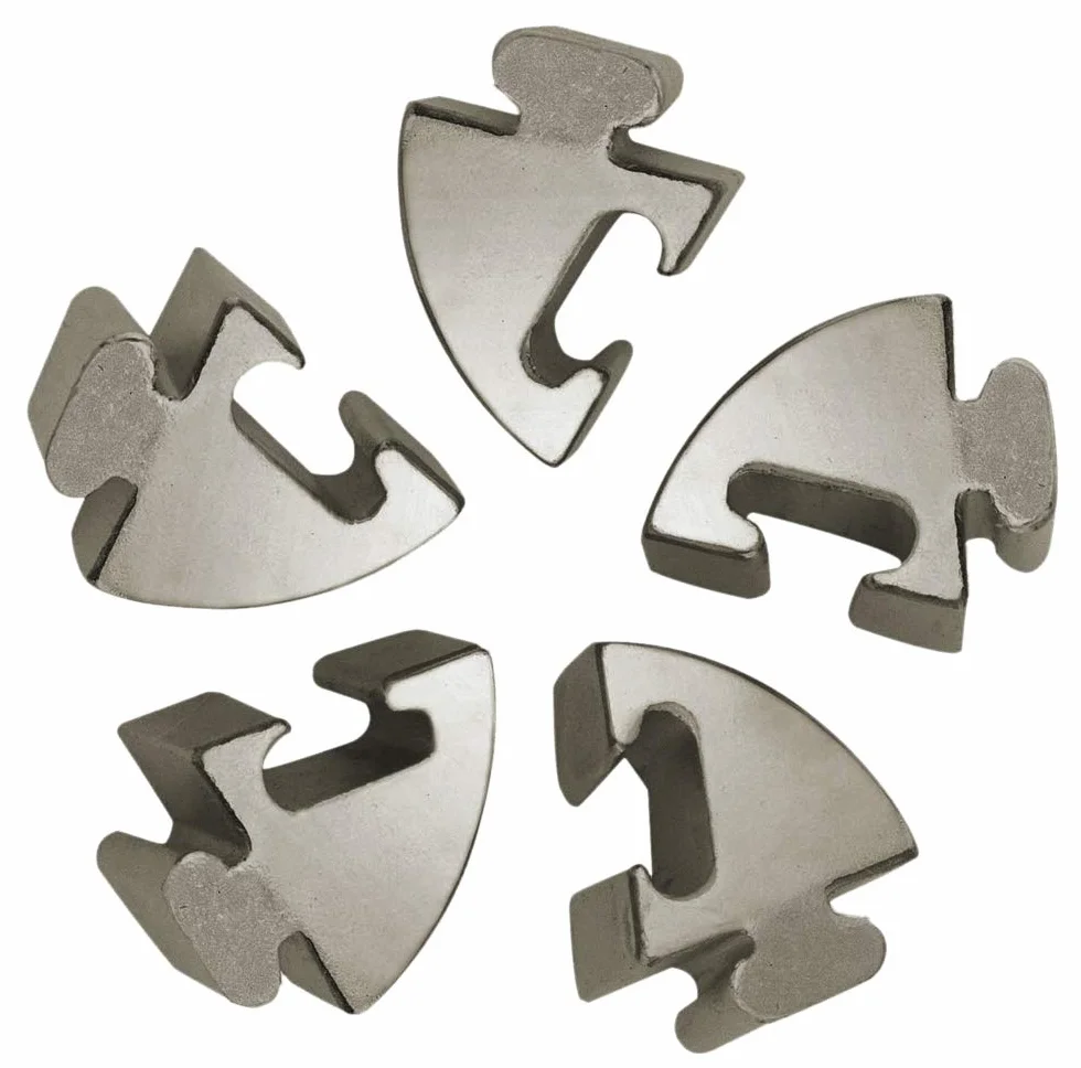 Gigamic Huzzle Cast Spiral Diff.5 Casse Tête CPSPI