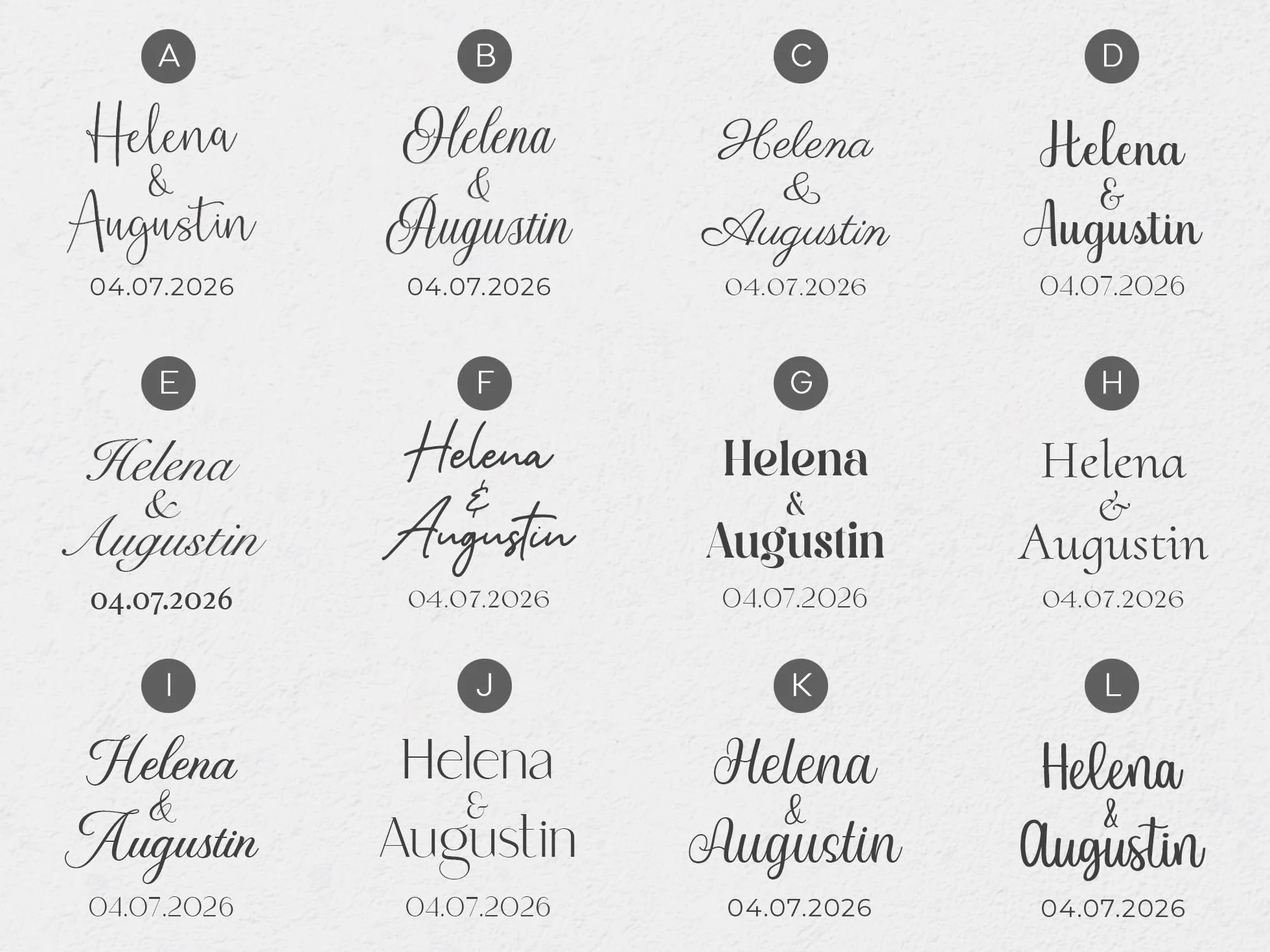 Naklejki personalizowane na chrzest - Etykiety samoprzylepne z motywem lisa