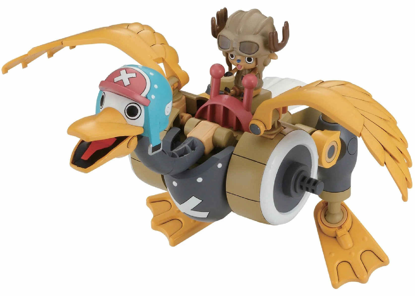 Bandai Hobby Robot Une Pièce
