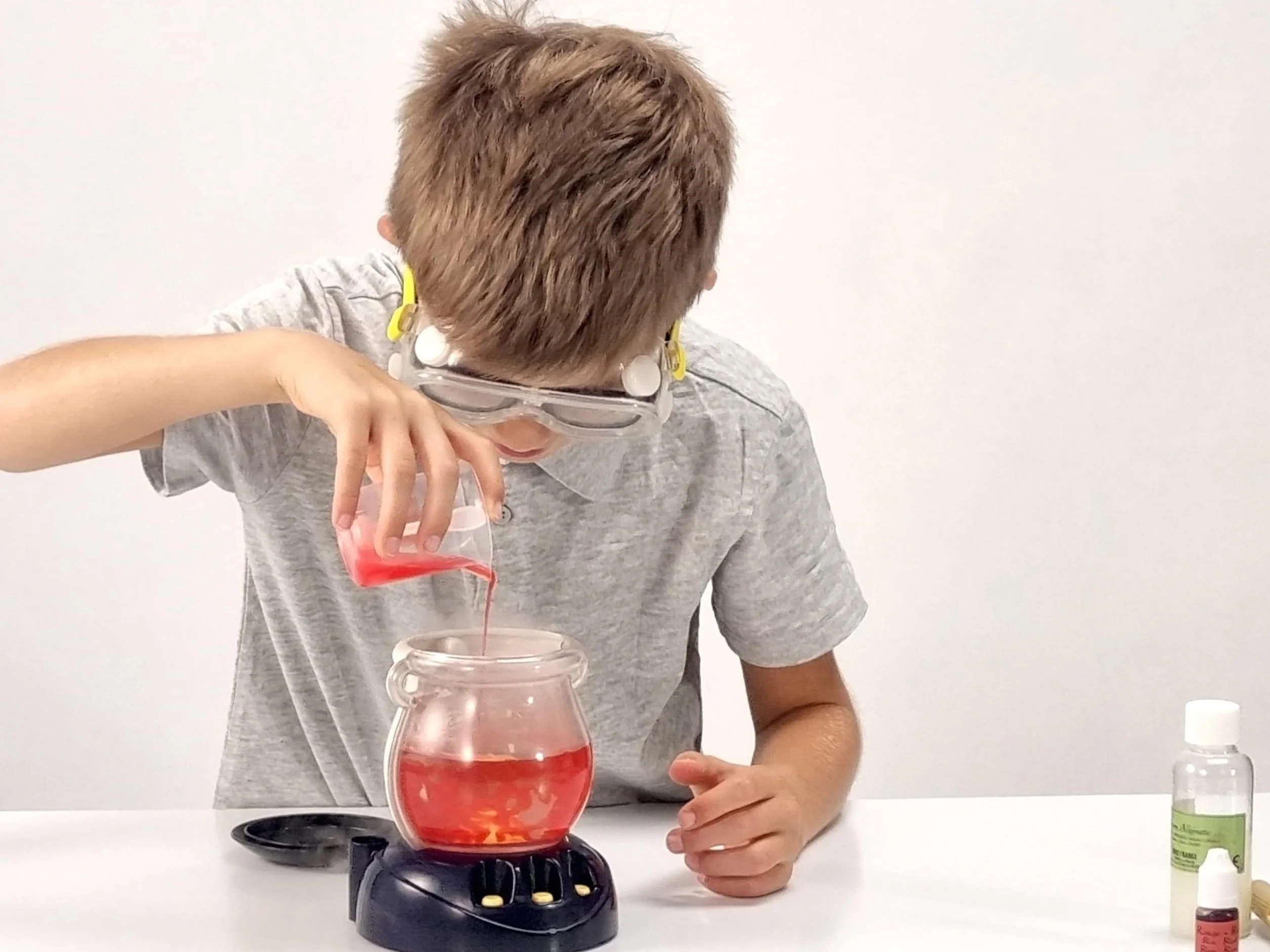 Buki Chimie des sorciers 8366