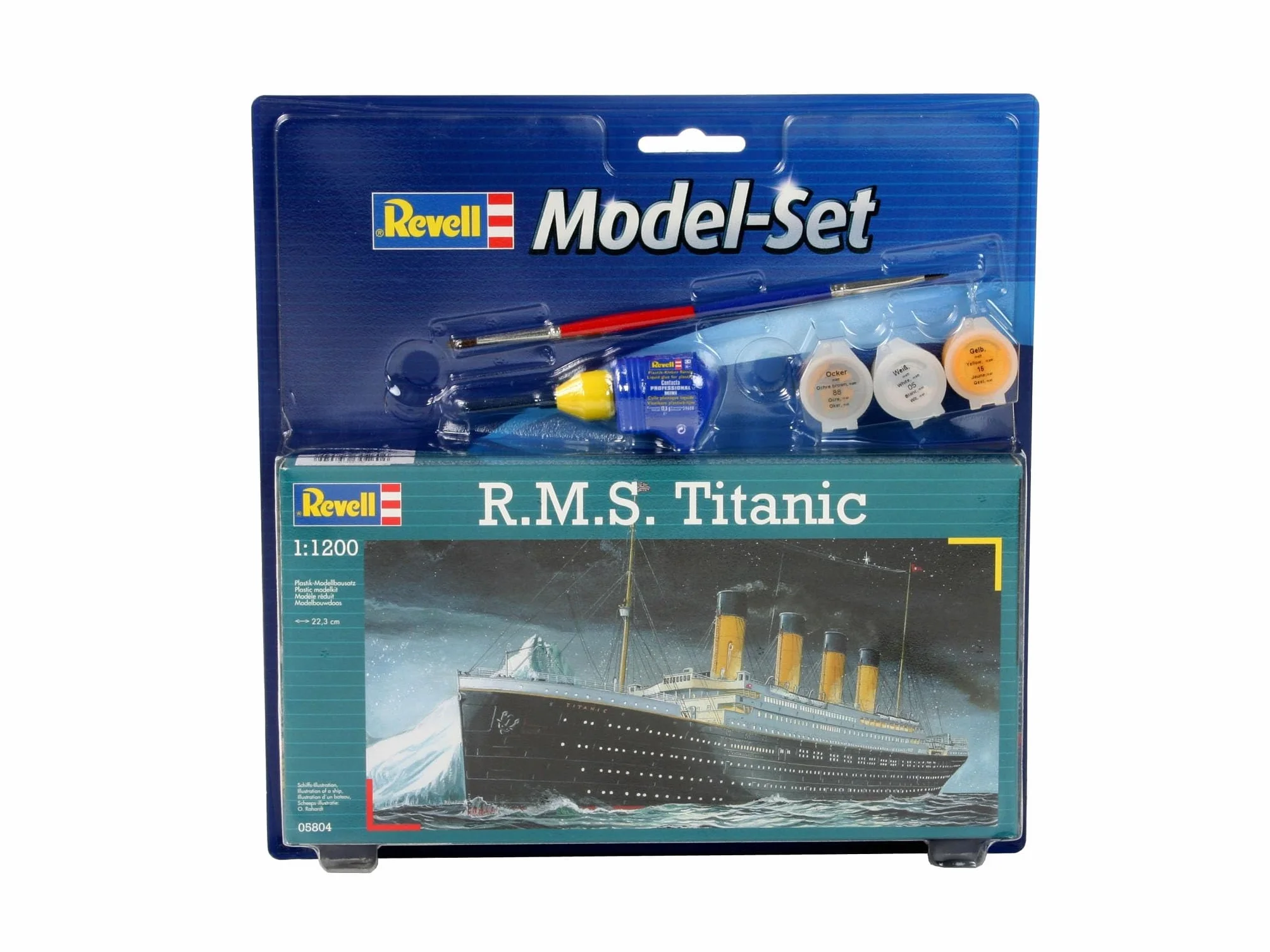 Revell Model Set R.M.S. Titanic