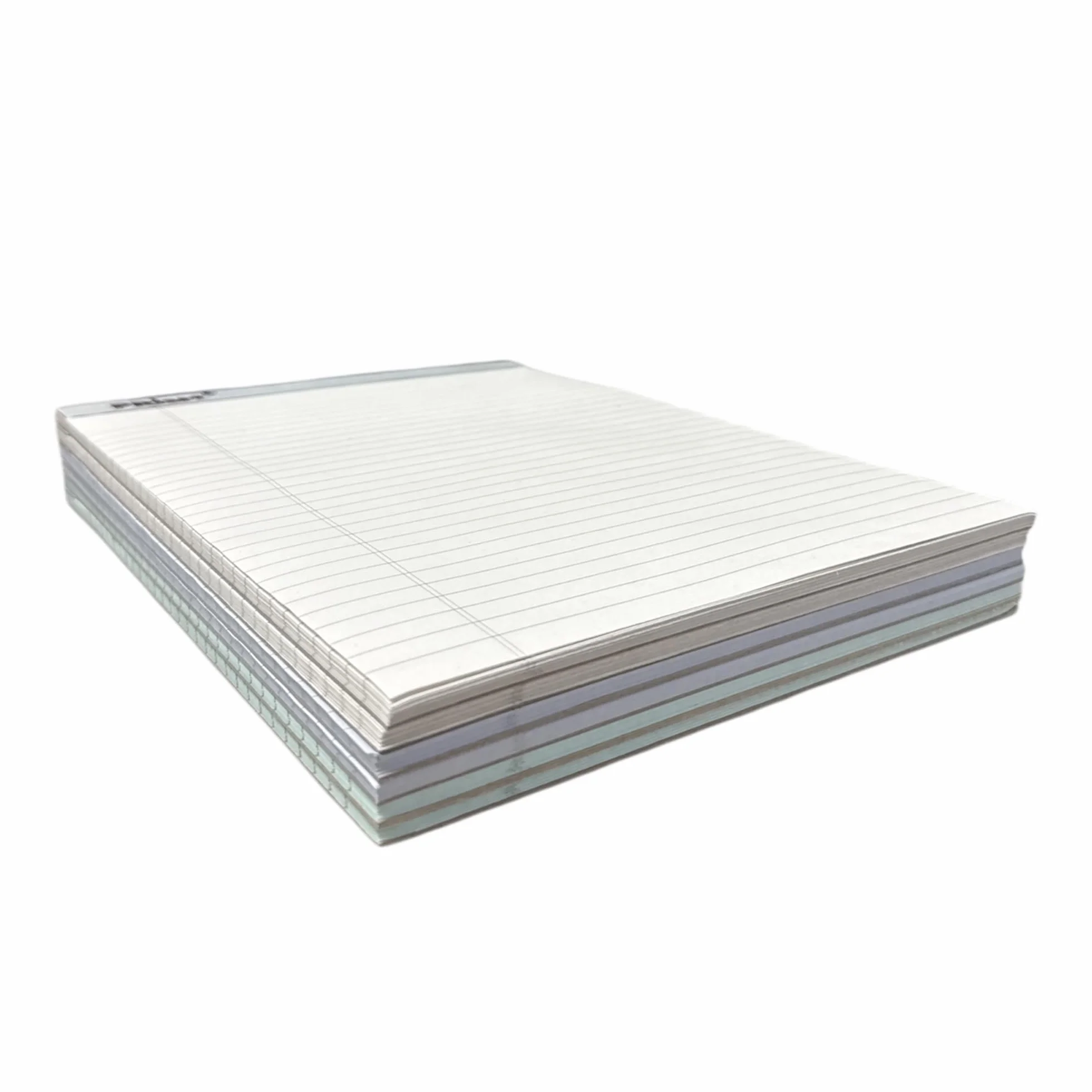 Tops Prism+ Lot de 6 blocs d'écriture 21,6 x 29,9 cm Couleurs assorties 50 feuilles pages perforées