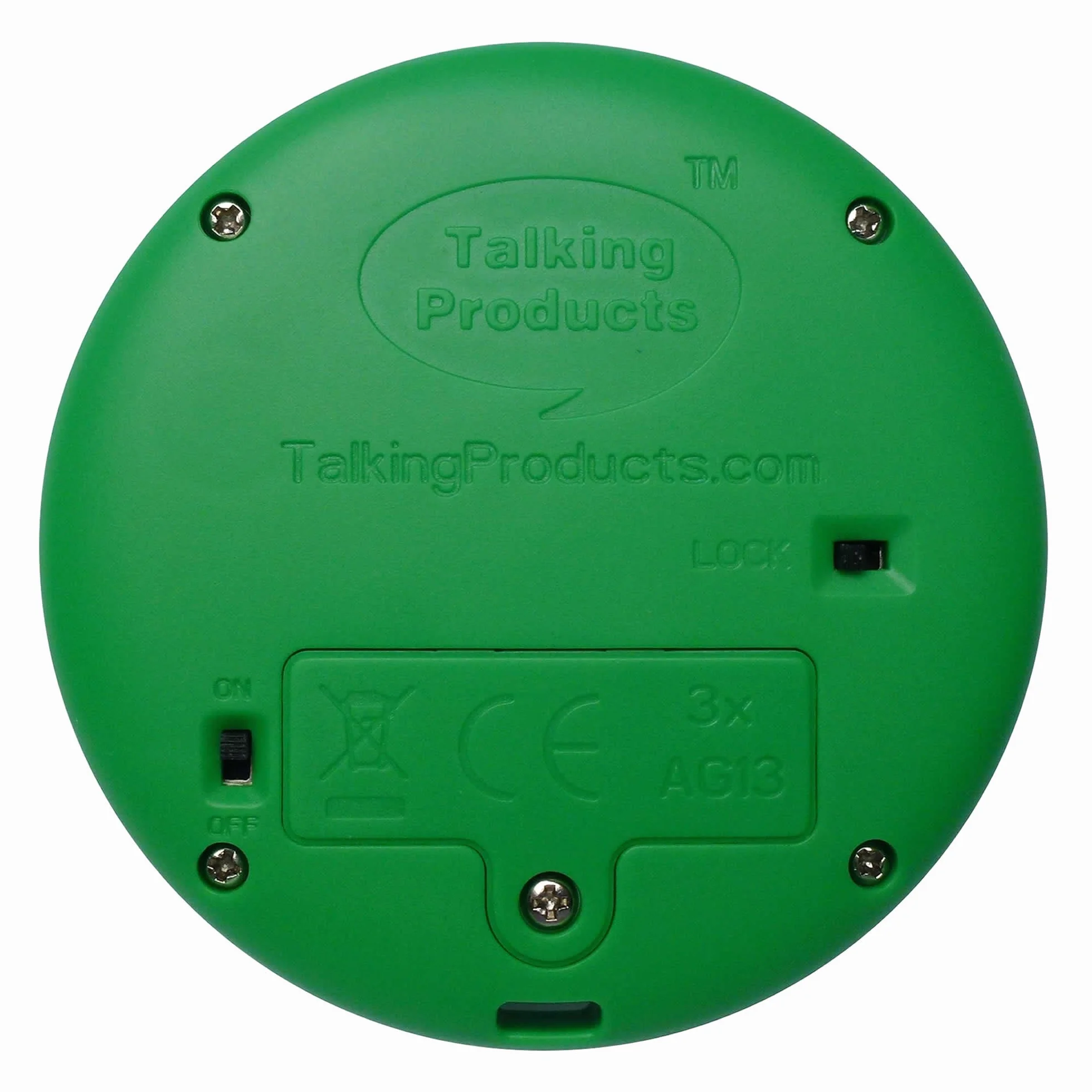 Talking Products Multi Memo Enregistreur Vocal Dictaphone 6 Minutes