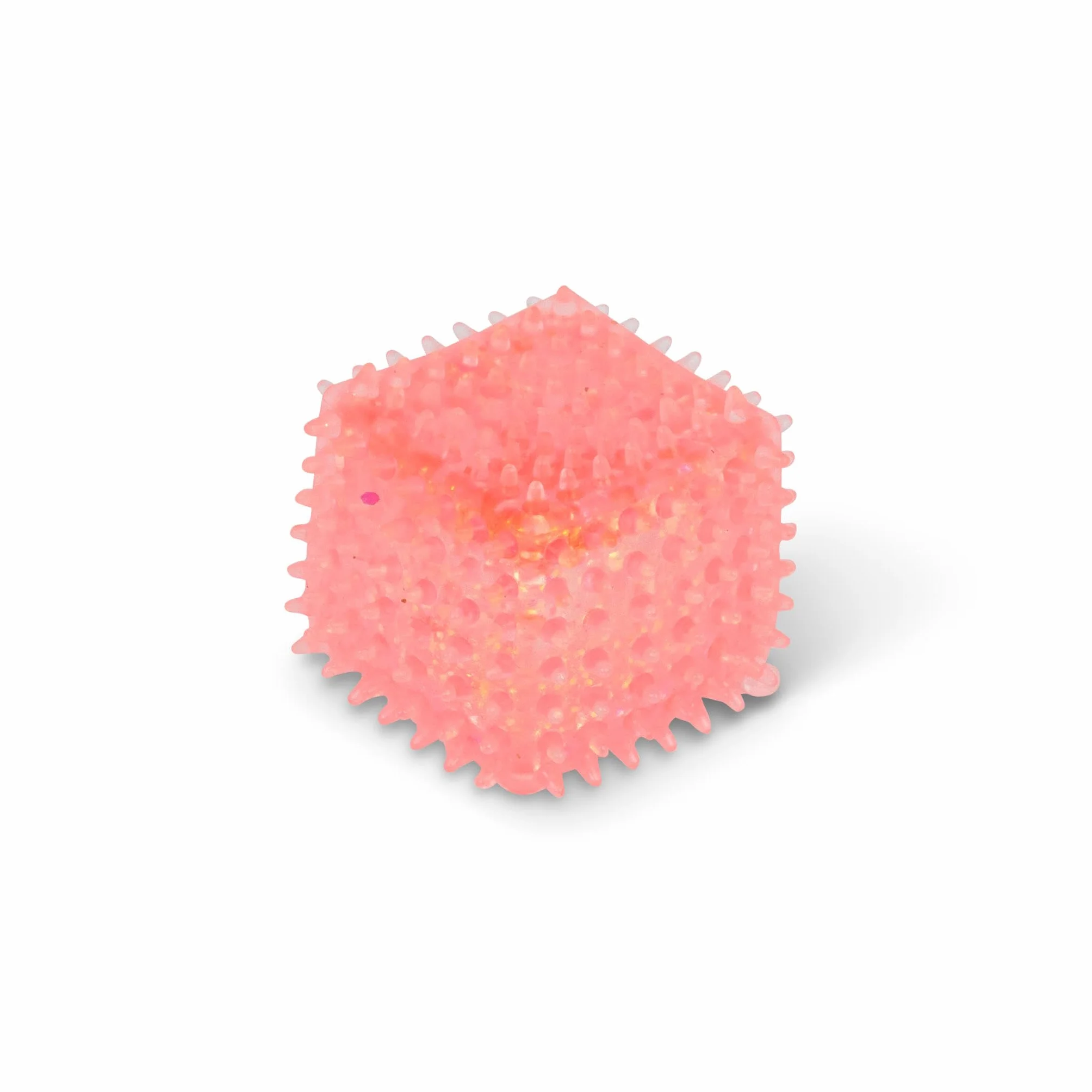 Tobar Sensory Sugar Shapes Stress Squishball Toy