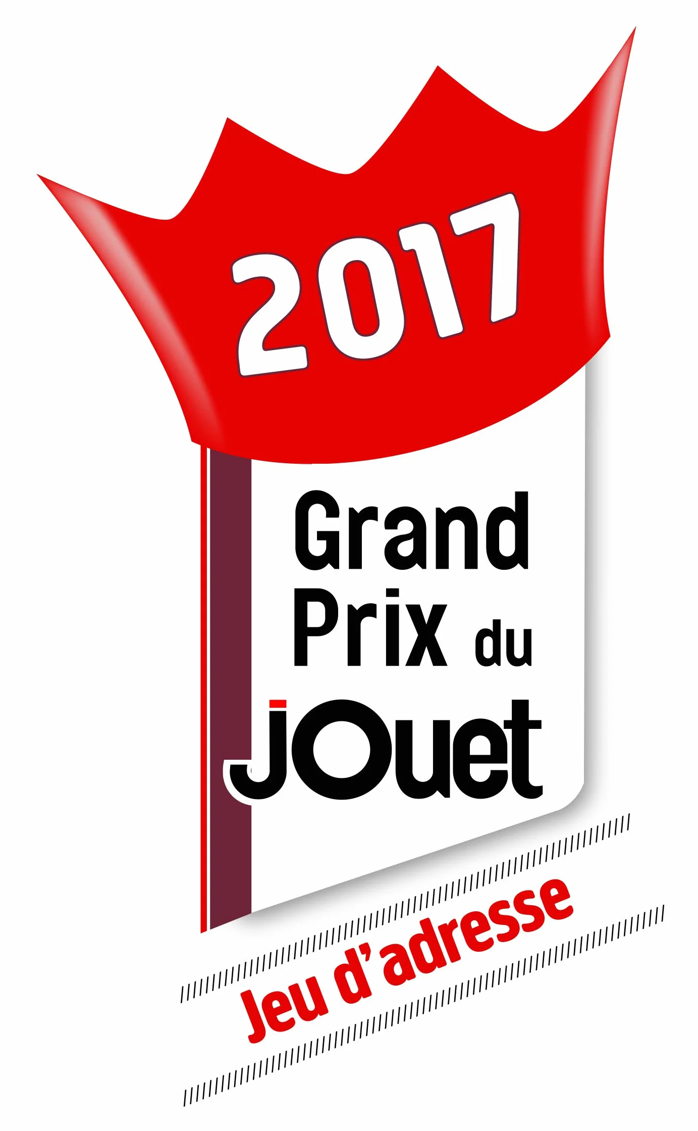 Megableu BADABOULE Jeu de Société Enfants 5 ans Jeu d'Adresse 2-4 Joueurs Version Française