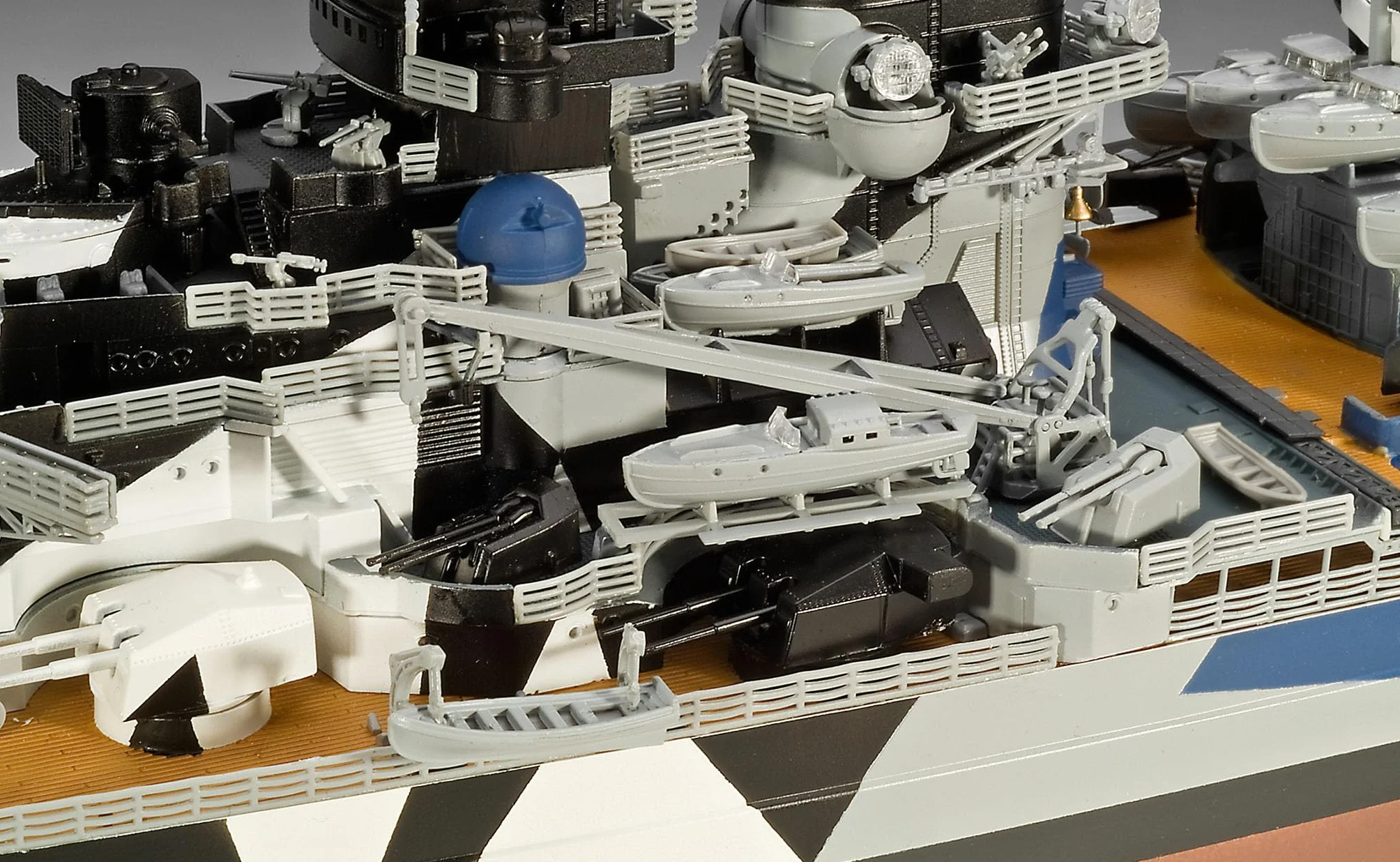 Revell Maquette Tirpitz 05096