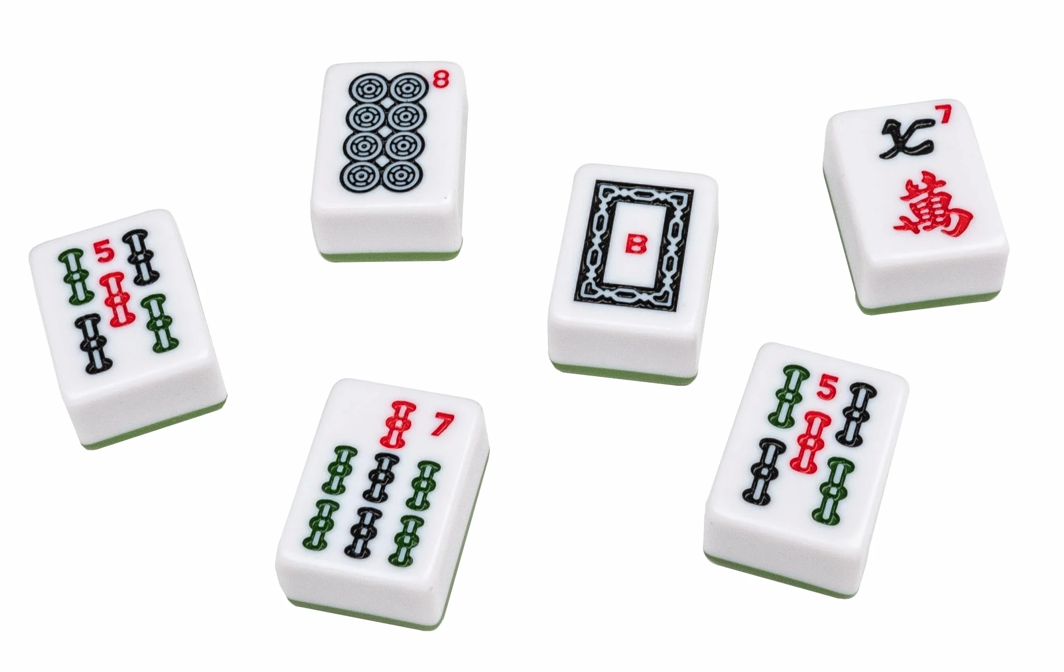 Philos Mah Jong (Mahjong) in Wooden Box