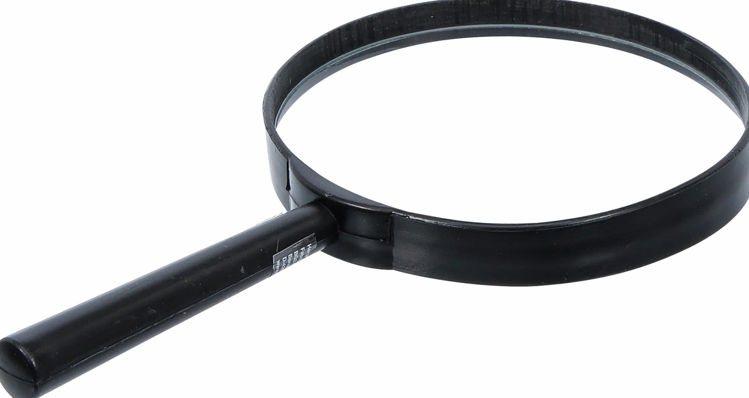 BGS Loupe de main Ø 100 mm