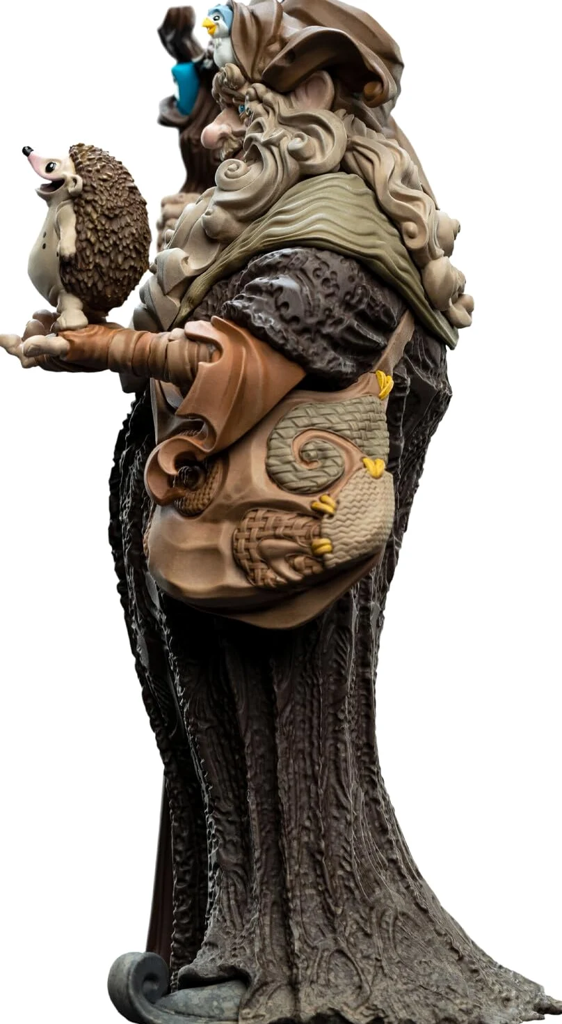 Weta Workshop Le Hobbit - Figurine Mini Epics Radagast Le Brun 16 cm WT875003247