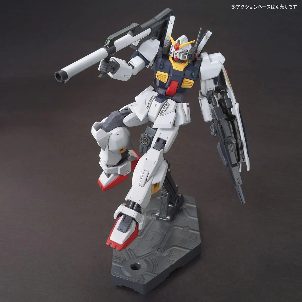 Bandai Hobby HGUC #193 Gundam MK-II (AEUG) Z Gundam