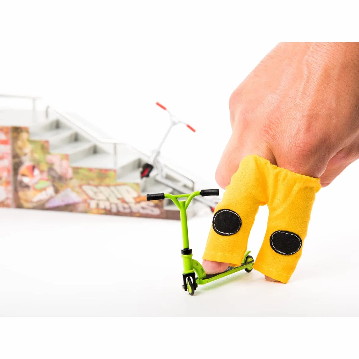 Mini Trottinette Grip & Tricks Pack1