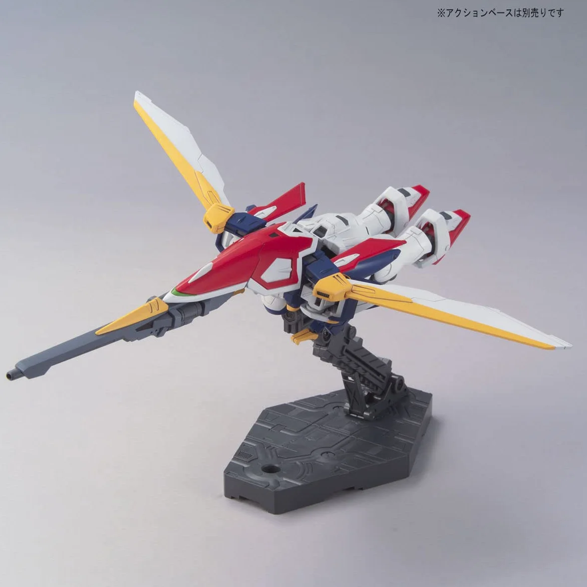 BANDAI HGAC Wing Gundam 1/144 Gunpla Maquette Robot à Construire