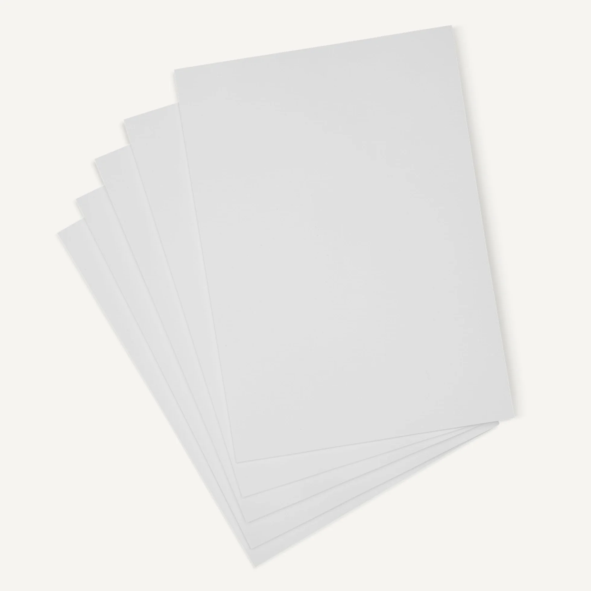 Amazon Basics papier A4 80g recyclé carton 5 ramettes 2500 feuilles