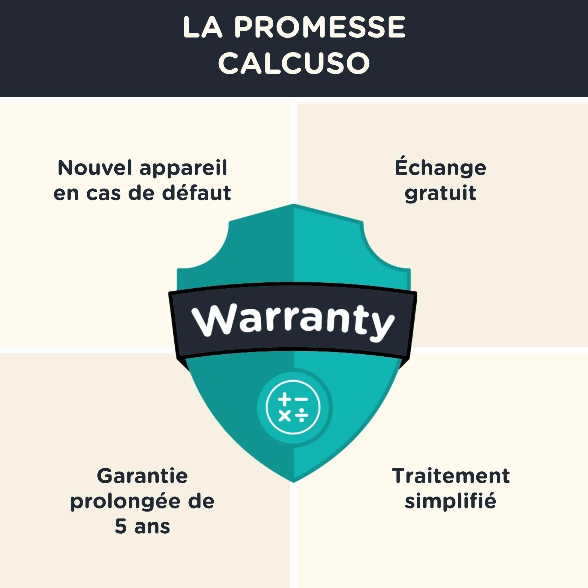 NumWorks Calculatrice Graphique Noir avec Housse de Protection WYNGS