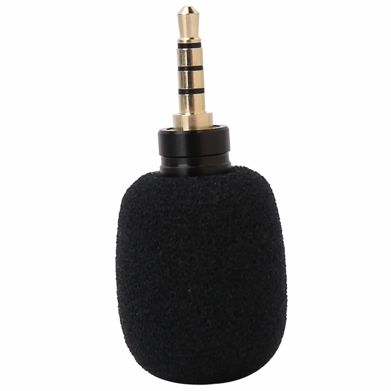 Mini Microphone Portable Prise Jack 3,5 mm Téléphone EY-630A