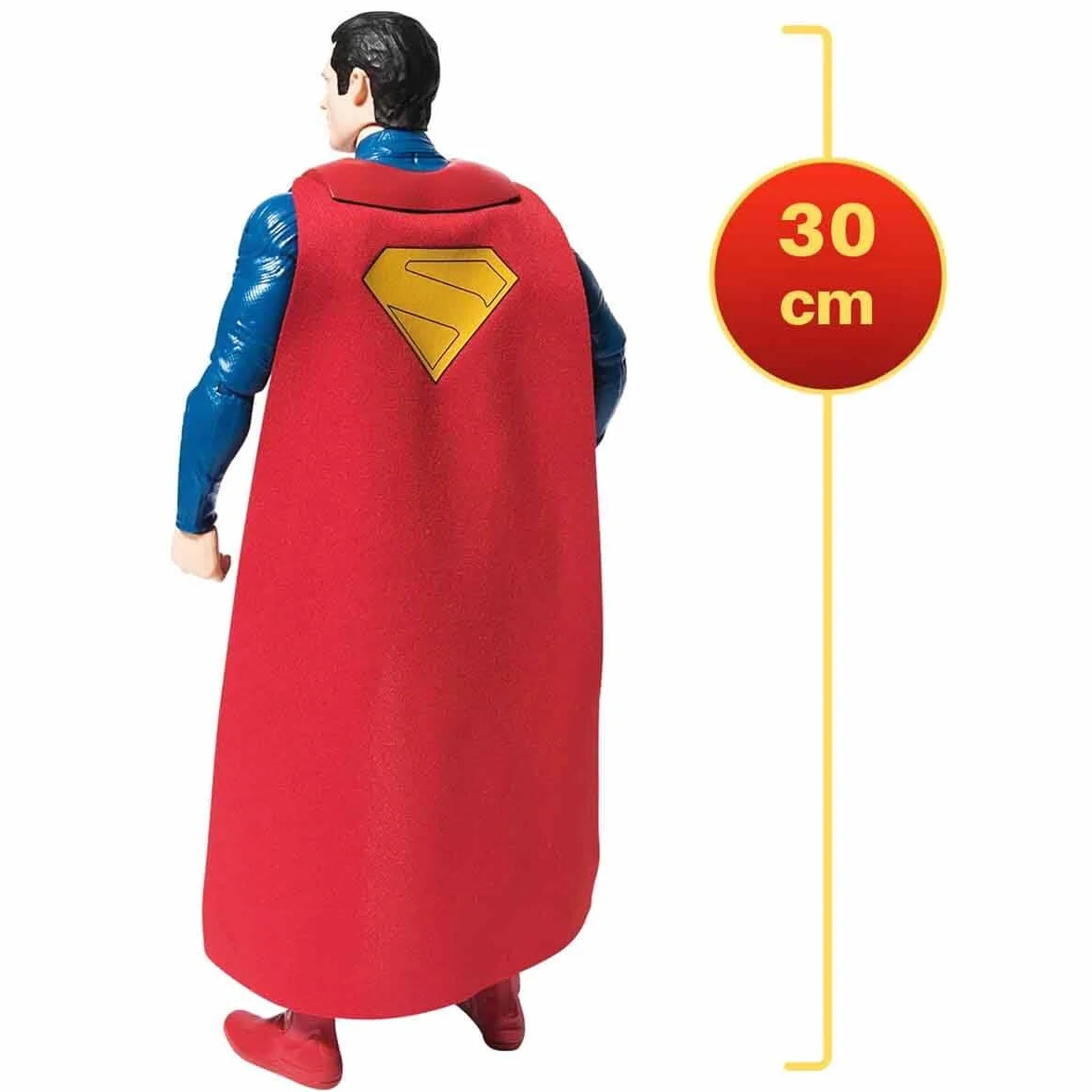 DC Comics Figurine Superman 30 Cm Articulée Film Super Héros Jouet Collection