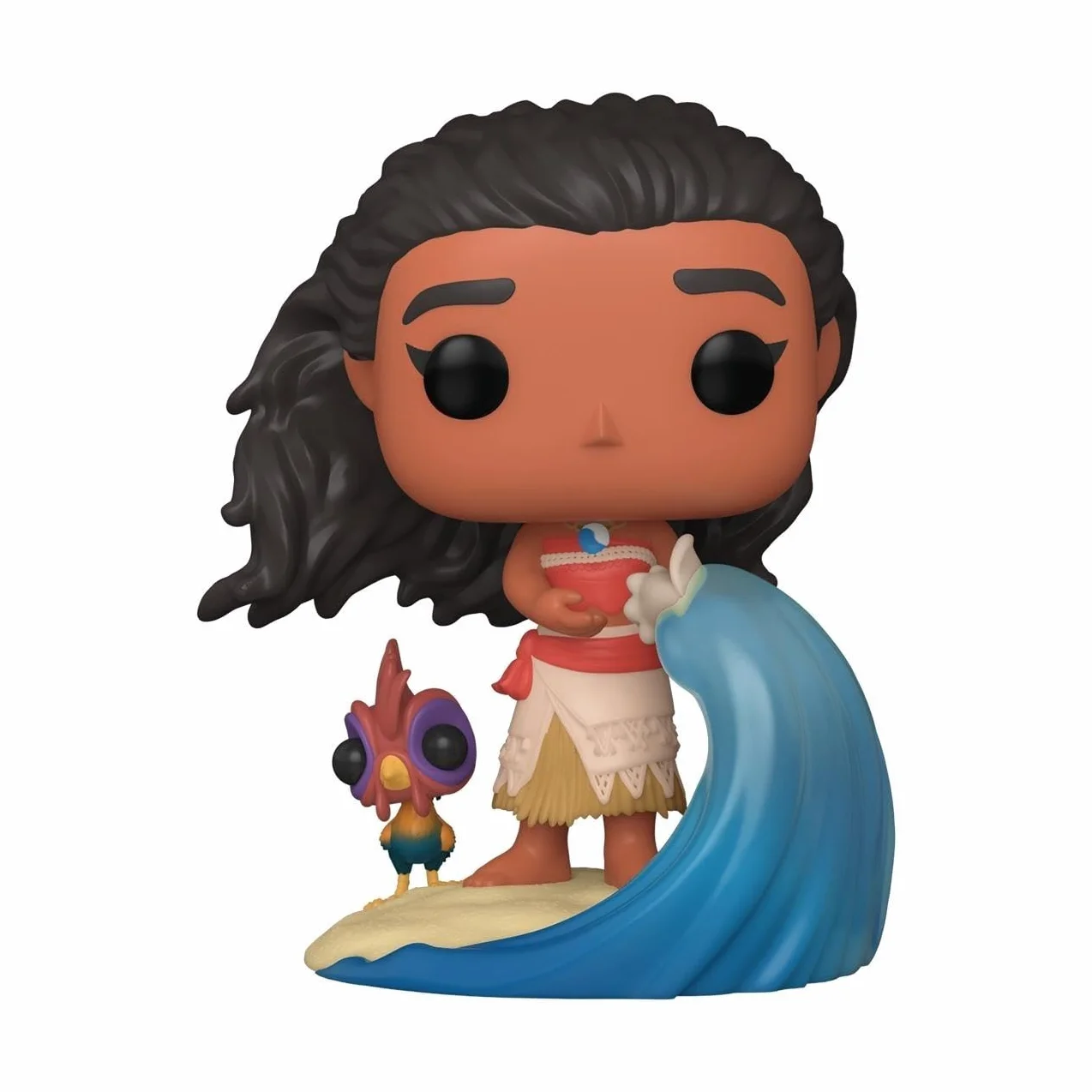 Funko POP! Disney Moana Ultimate Princess Figurine En Vinyle À Collectionner Officiel