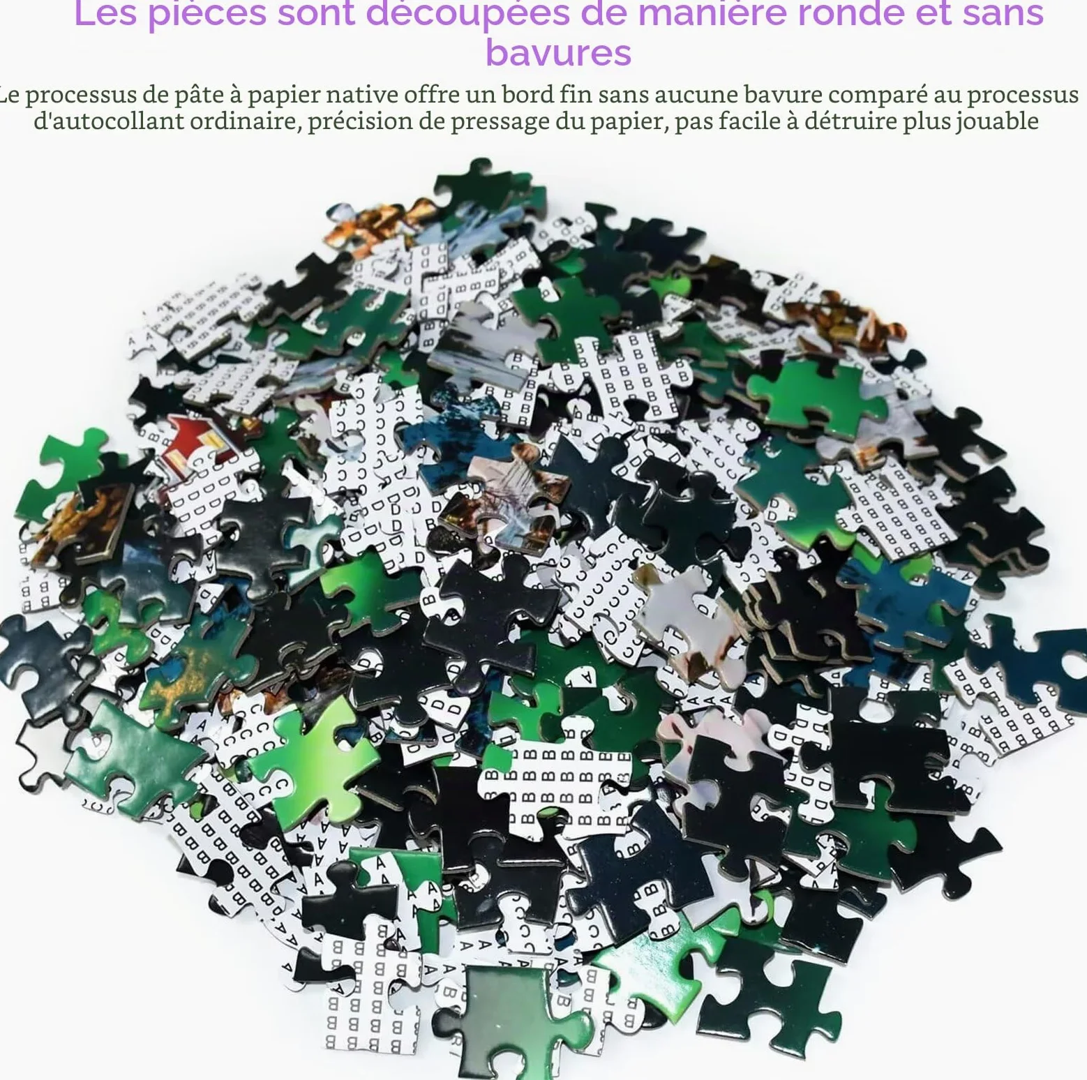 Puzzle Adulte 2000 Pièces Arbre de Vie Coloré 100 x 70 cm Puzzles pour Adultes Jeu éducatif Défi Jouets 2000 pièces Puzzles pour Adultes pour Jeux d'activités Familiales