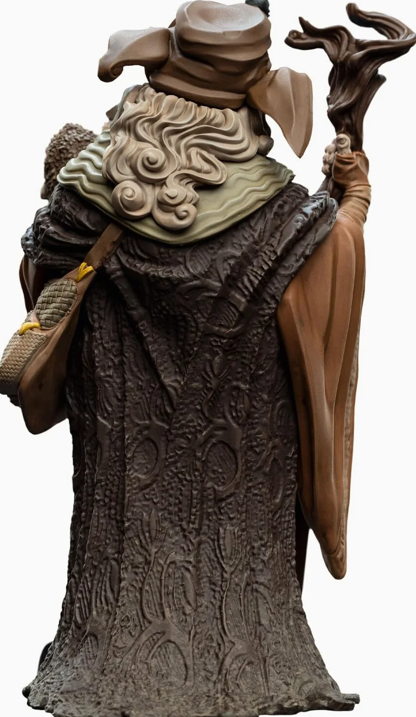 Weta Workshop Le Hobbit - Figurine Mini Epics Radagast Le Brun 16 cm WT875003247