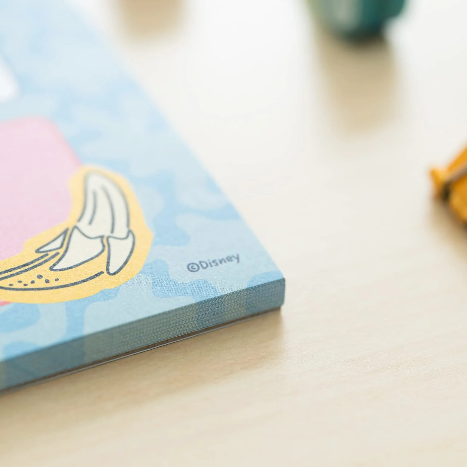 Grupo Erik Bloc Notes A4 Semainier Disney Stitch Sous-Main Bureau Planner Hebdomadaire Papeterie