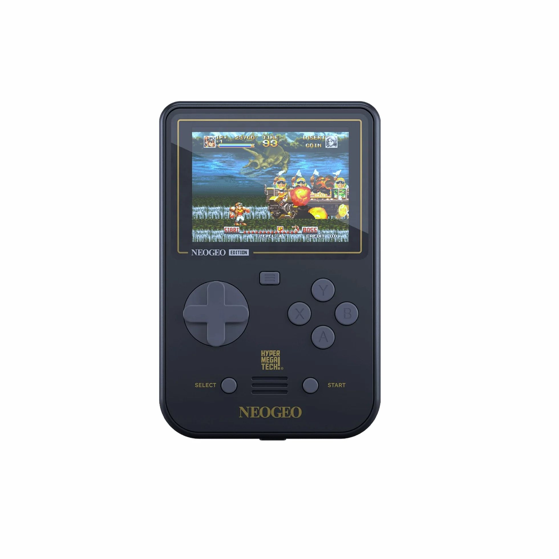 HyperMegaTech Super Pocket NEOGEO Edition