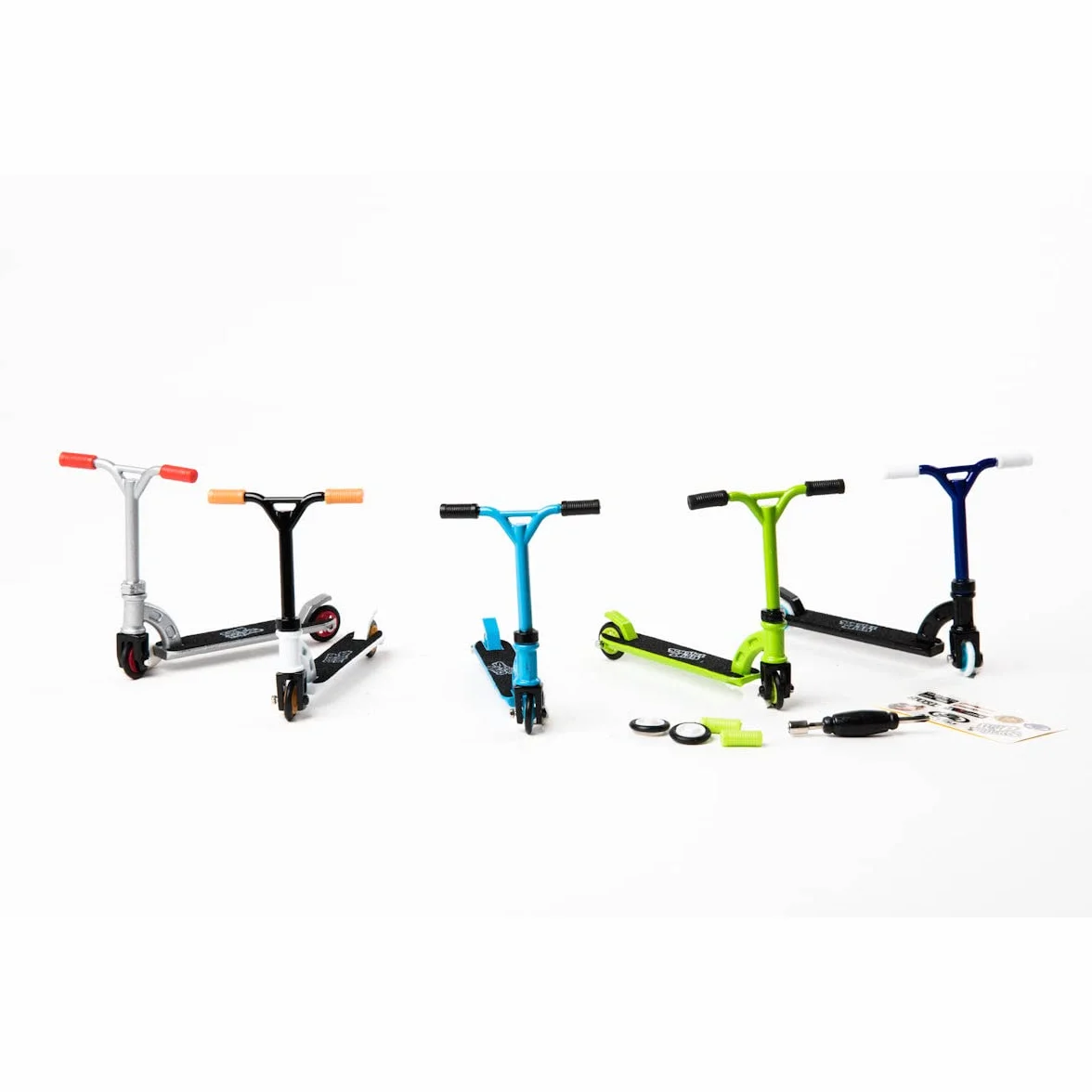 Mini Trottinette Grip & Tricks Pack1