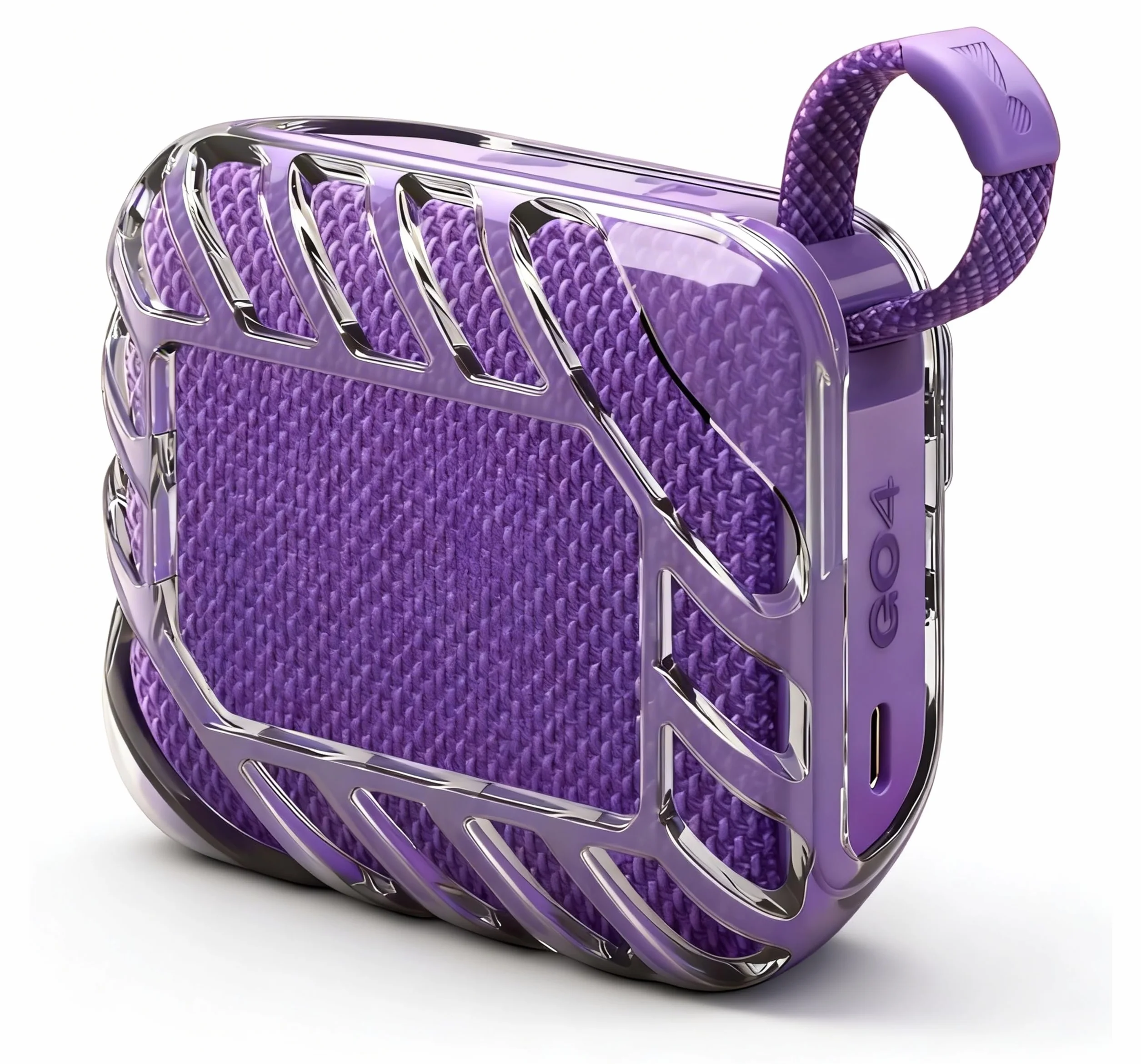 JBL Go 4 Silicone Case Protecteur Haut-Parleur Bluetooth Antichoc