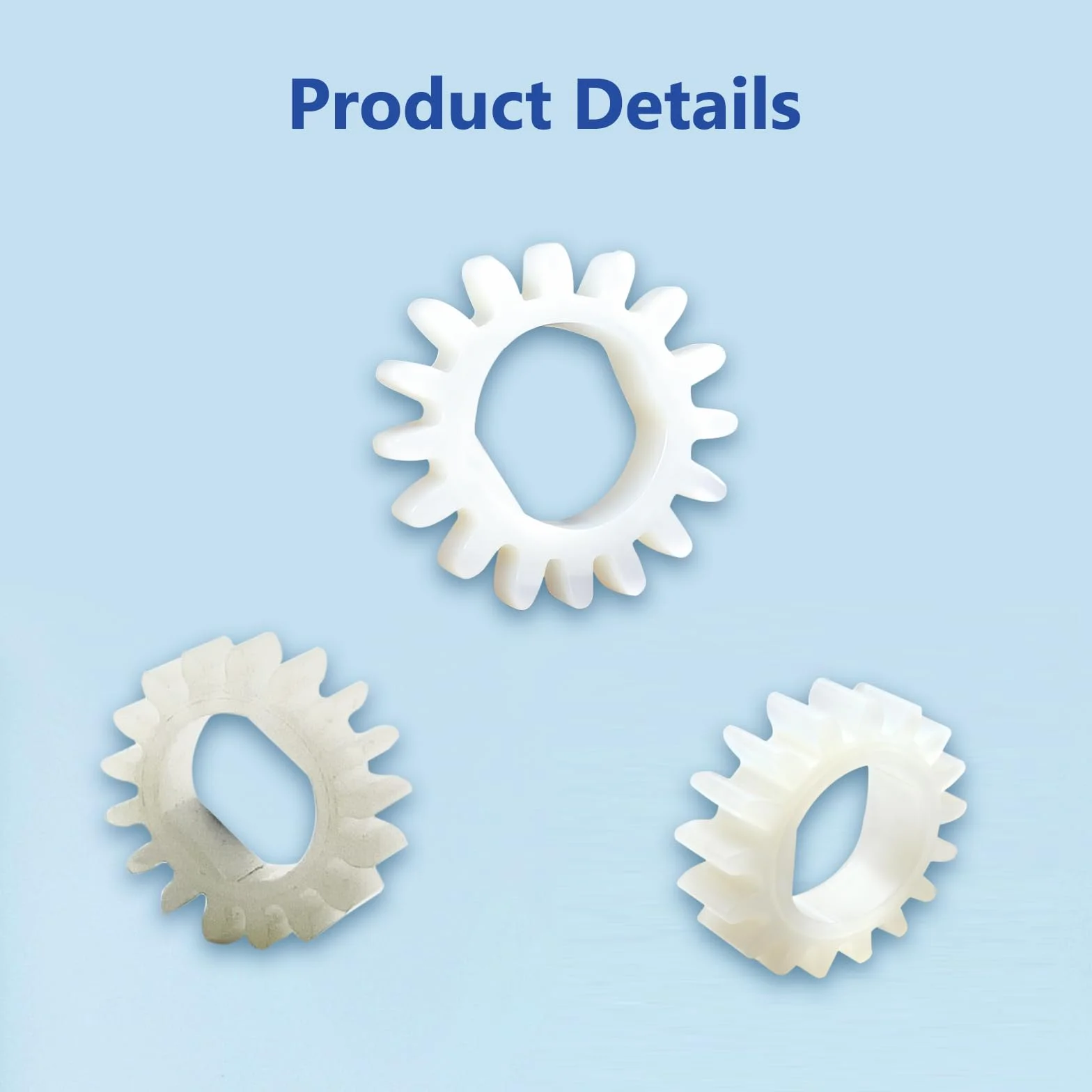 HP 9010 Engrenage d'alimentation de Papier Compatible OfficeJet Pro 8010 8018 8020 9012 9014 9015 9016 9018 9019 9020 9022 9023