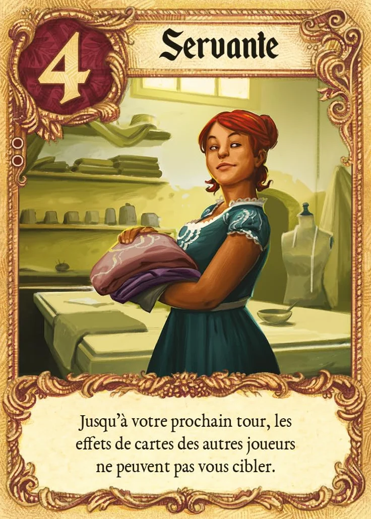 Asmodee Love Letter Jeu de Cartes Stratégique 10 Ans 2-6 Joueurs 15 Min Version Française Z-Man Games