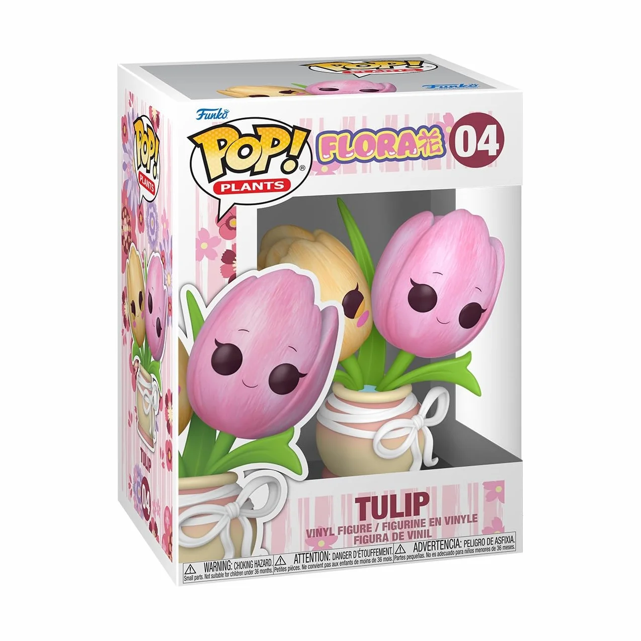 Funko Pop! Home: Kawaii Tulip Figurine en Vinyle à Collectionner