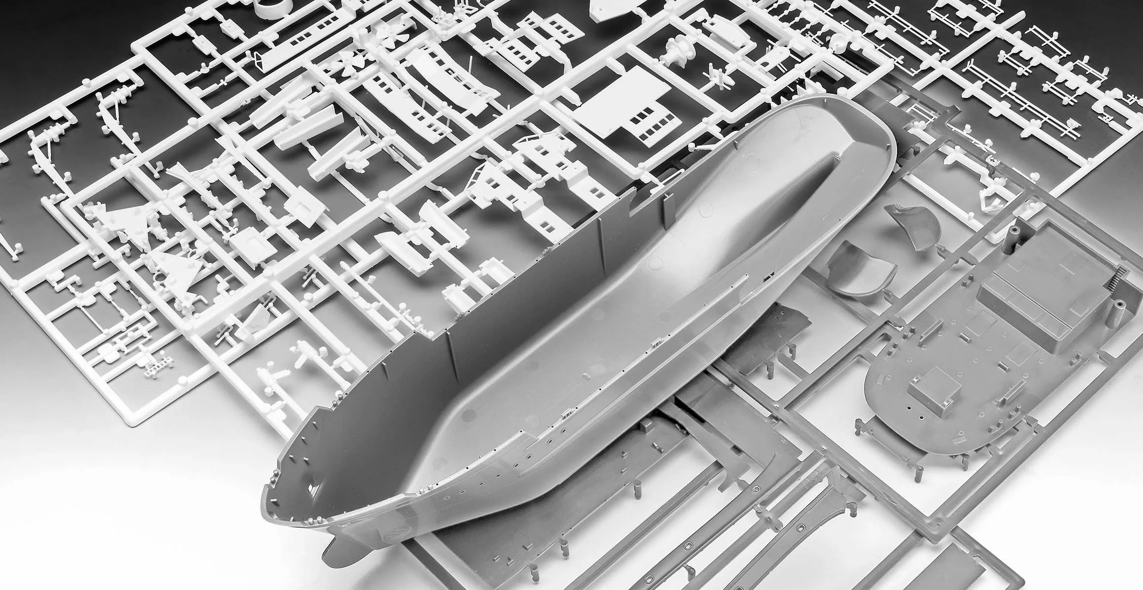 Revell Smit Houston 1:200