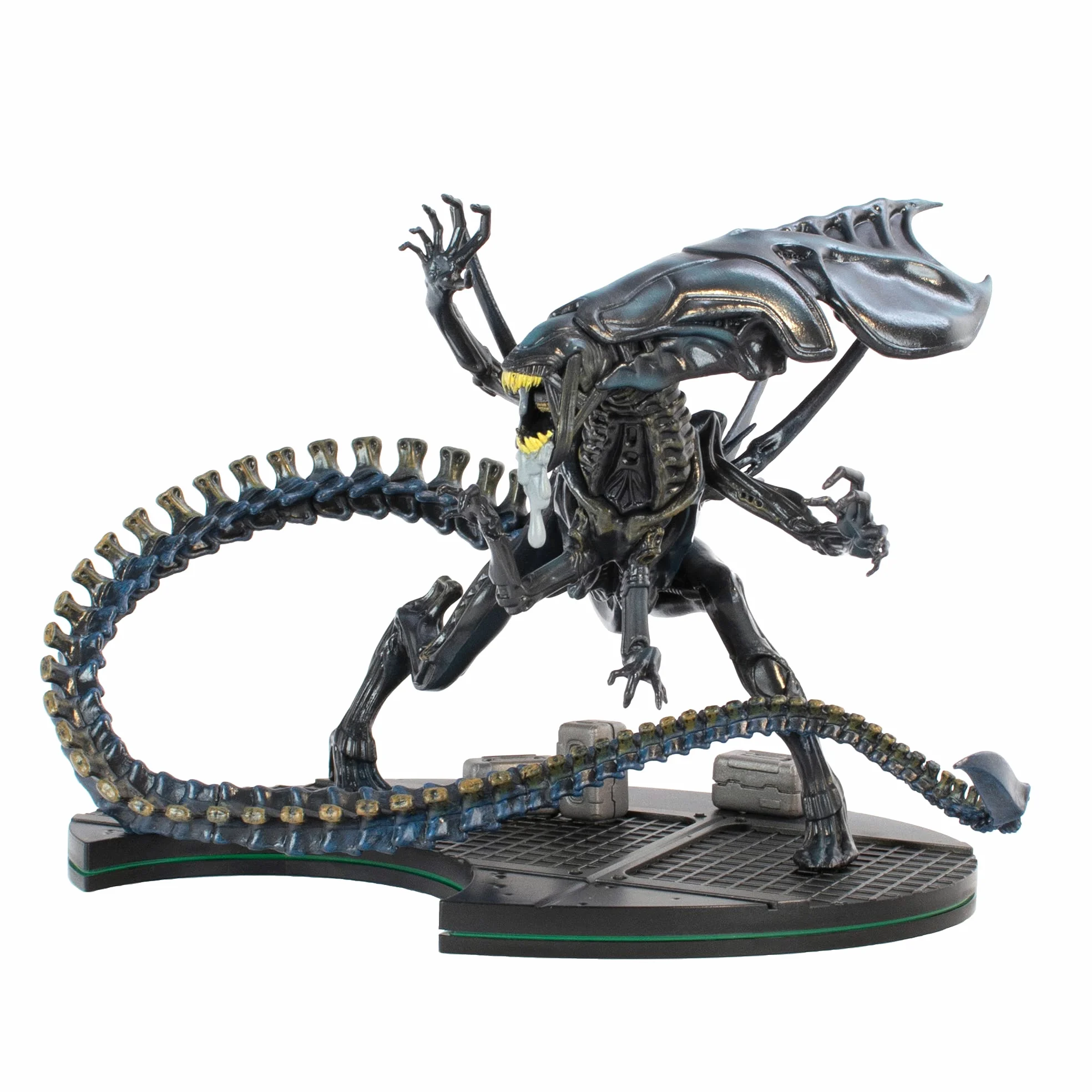 QUANTUM MECHANIX Quantum Mechanix Alien Queen Q-Fig Max Elite 6 inches