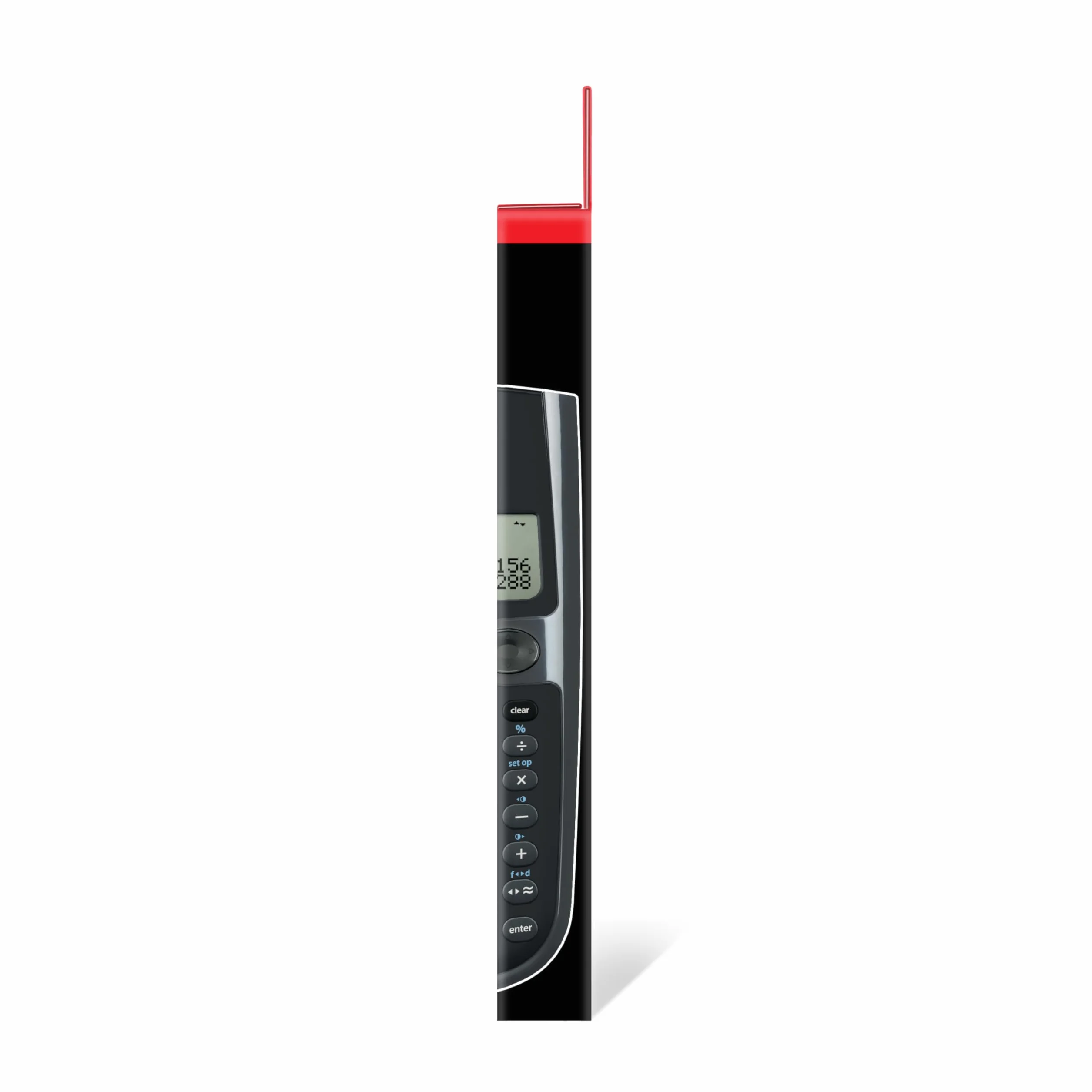 Texas Instruments TI-36X Pro Calculatrice Scientifique Noir