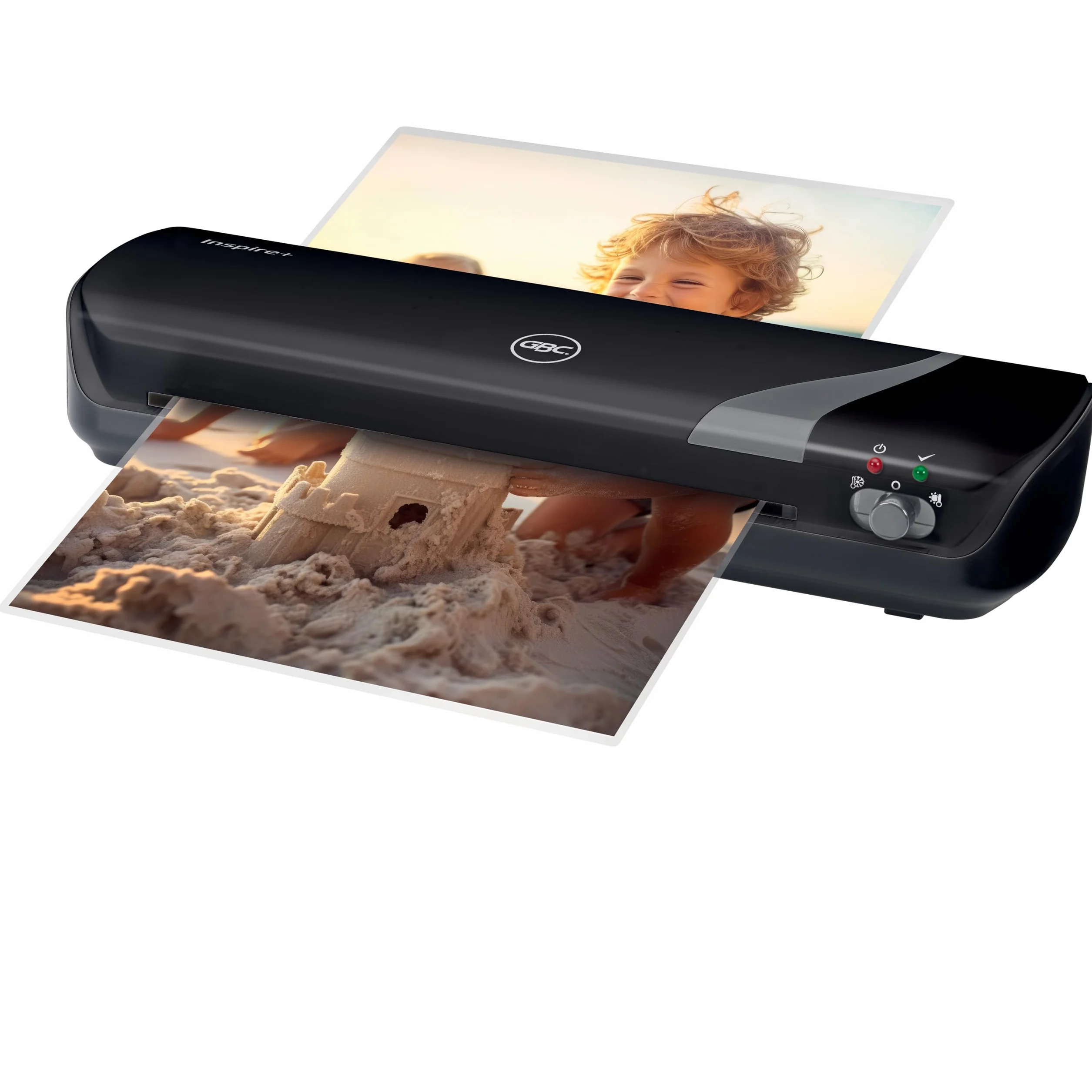 Ibico Pochettes de Plastification A4 250 microns Paquet de 100 Brillante Transparent