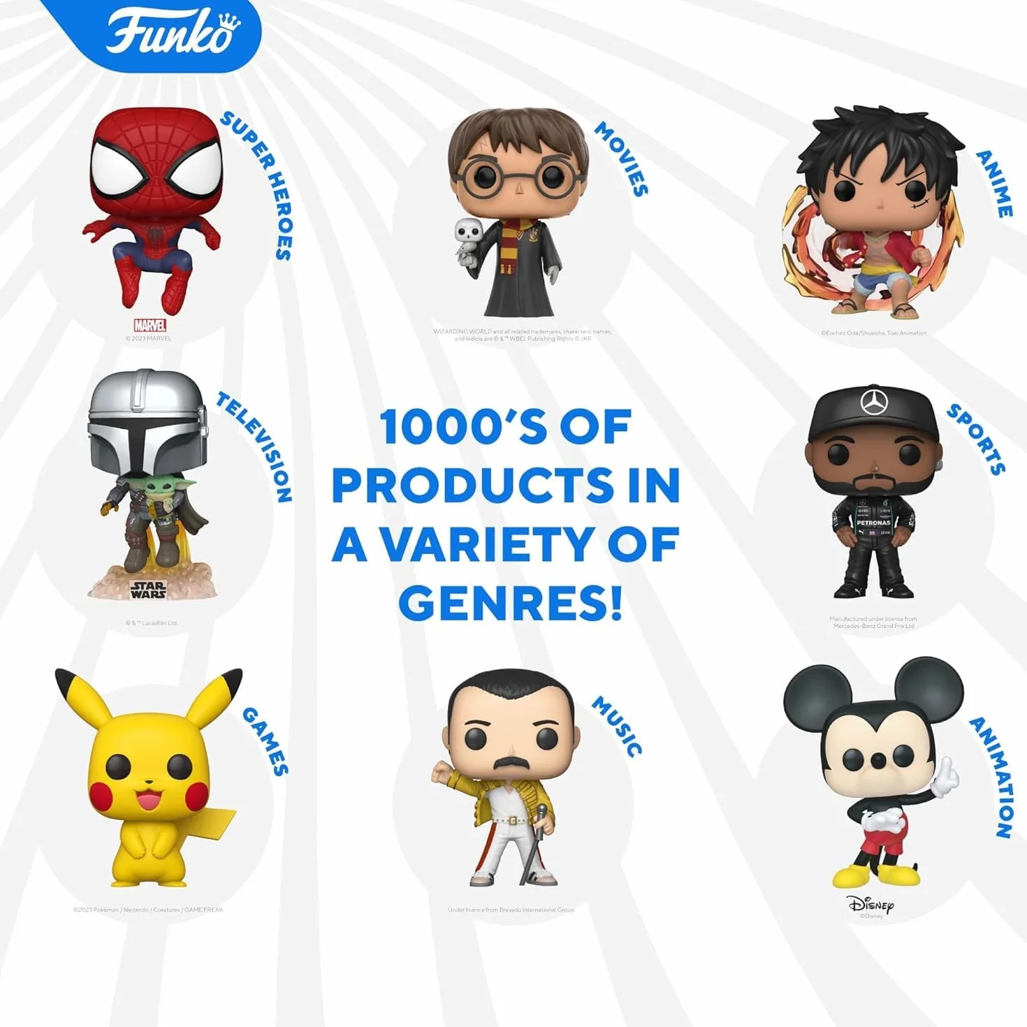 Funko Pop! Premium One Piece Roronoa Zoro King of Hell Figurine Vinyle Collectionner Exclusivité Amazon