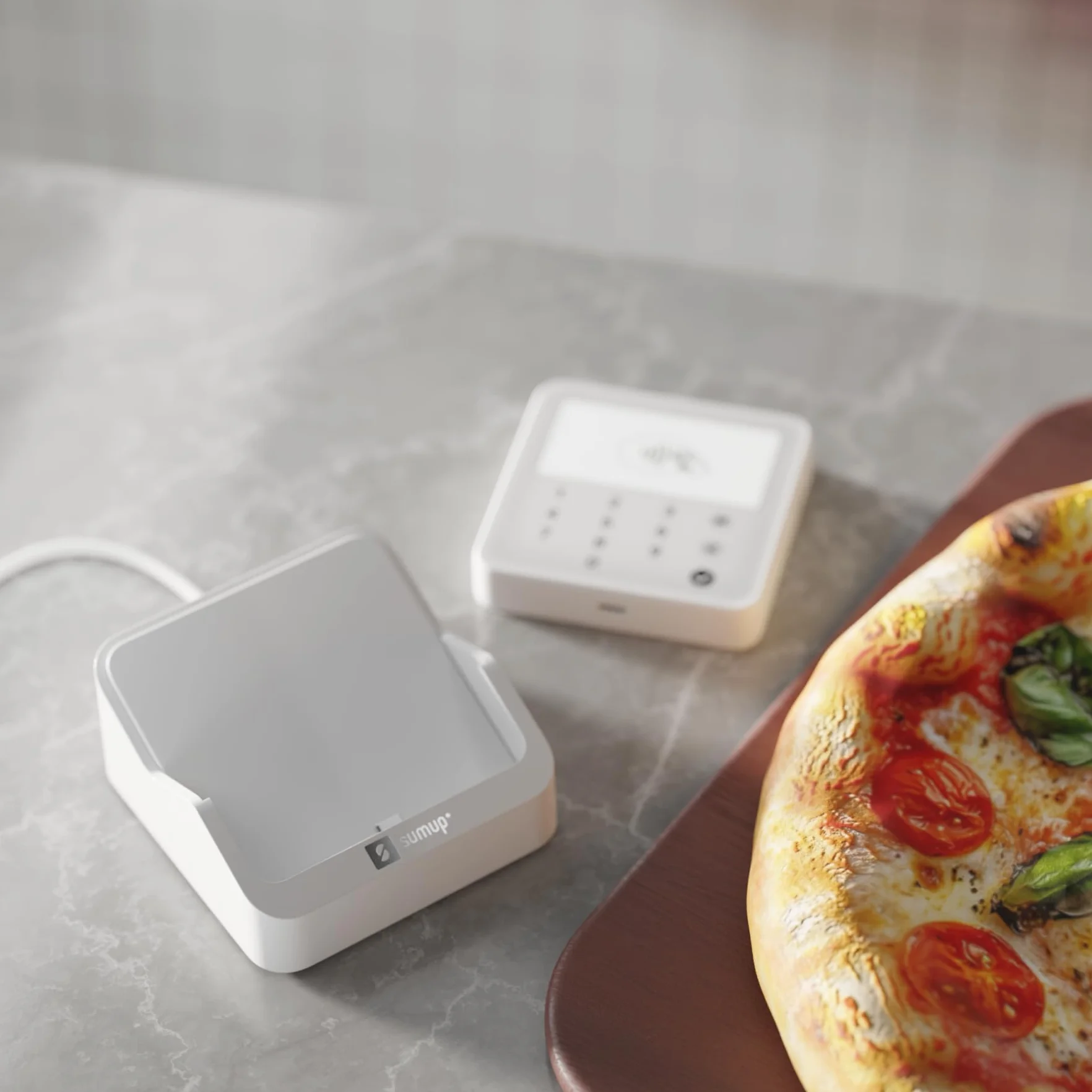 Station de Charge SumUp Solo Lite pour Terminal de Carte