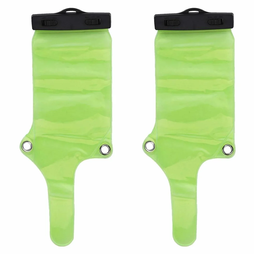 Ausla Étui étanche pour Talkie-walkie UV5R UV82 BF-888S, 2 Sacs Portables