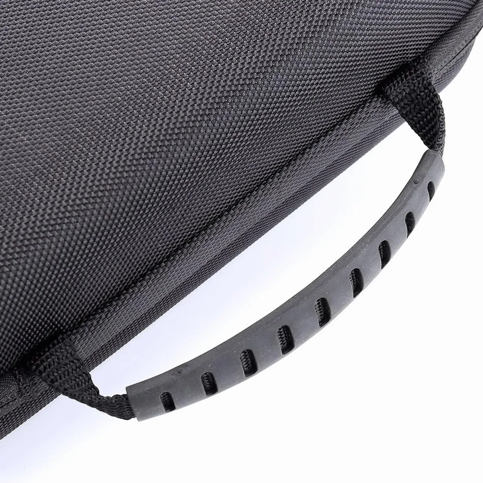 Étui de transport Zoom H1/H2n/H5/H4n/H6/F8/Q8, sac en EVA 24x18x8 cm noir