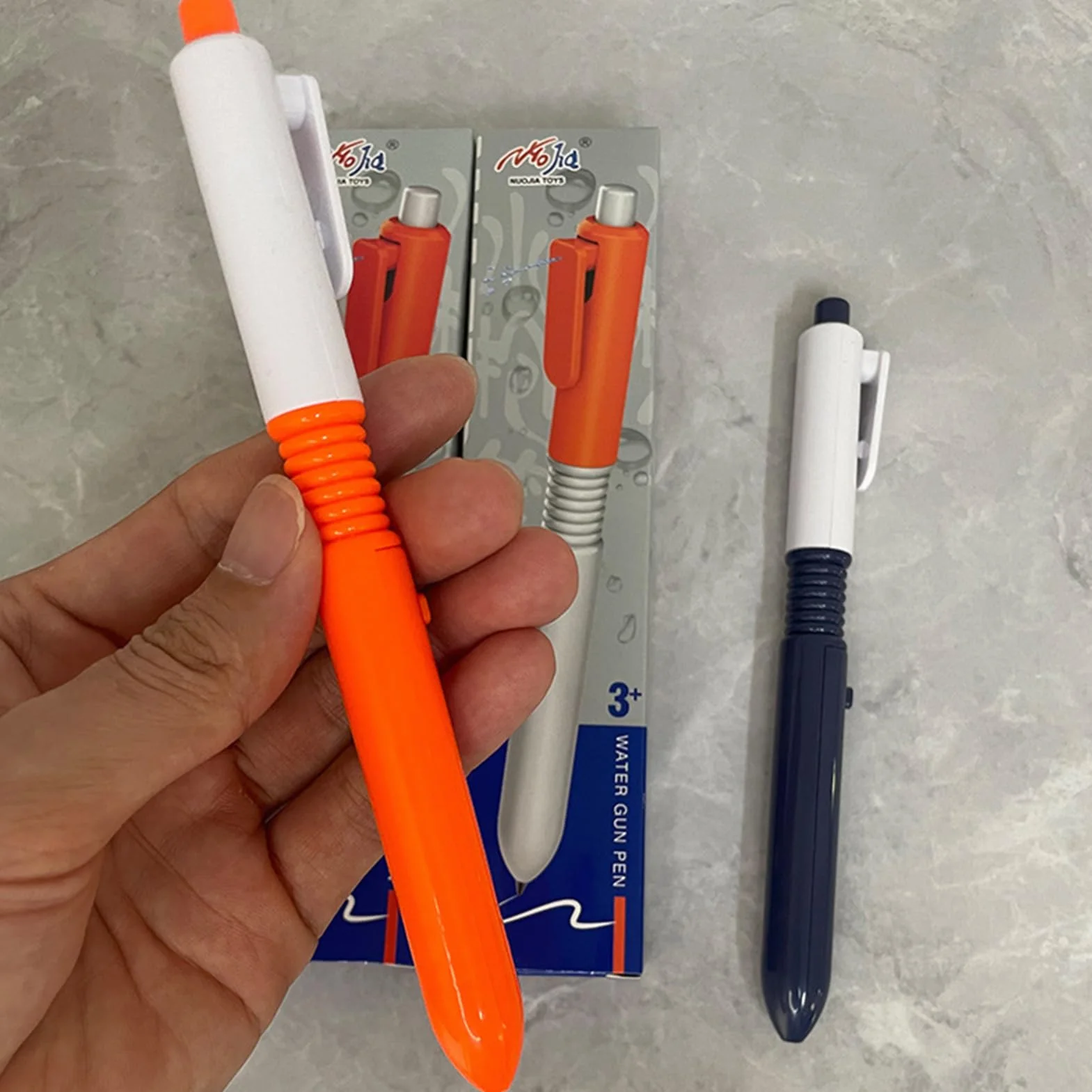 Stylo Gicleur - Pistolet À Eau, Jouet Gicleur Créatif, Fournitures Pour Farces Et Attrapes