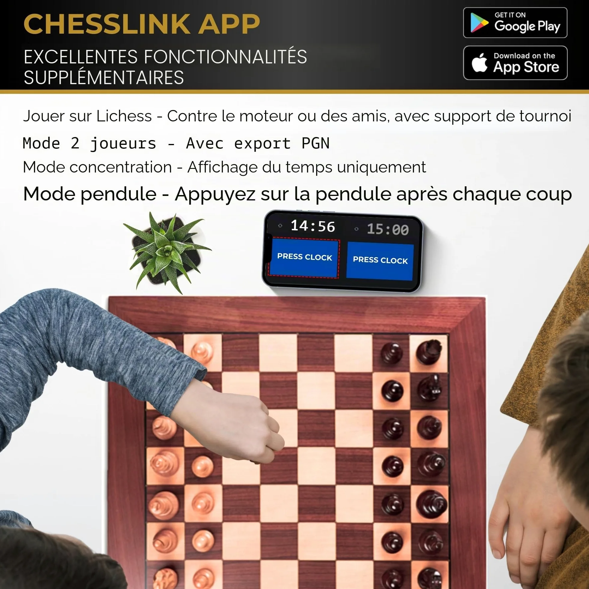 MILLENNIUM Supreme T2 - M880 - L'échiquier électronique de vos rêves