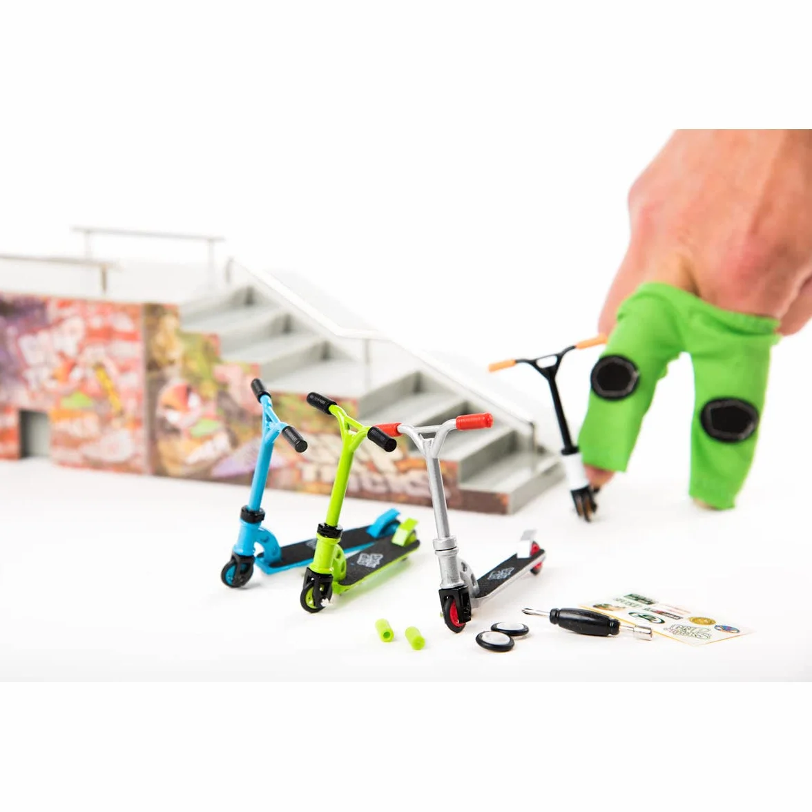 Mini Trottinette Grip & Tricks Pack1