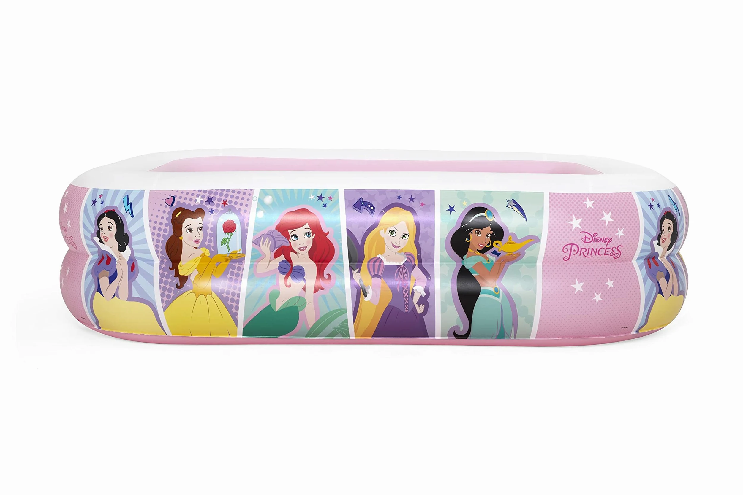 Bestway Princess 79" x 59" x 20"/2.01m x 1.50m x 51cm Family Pool