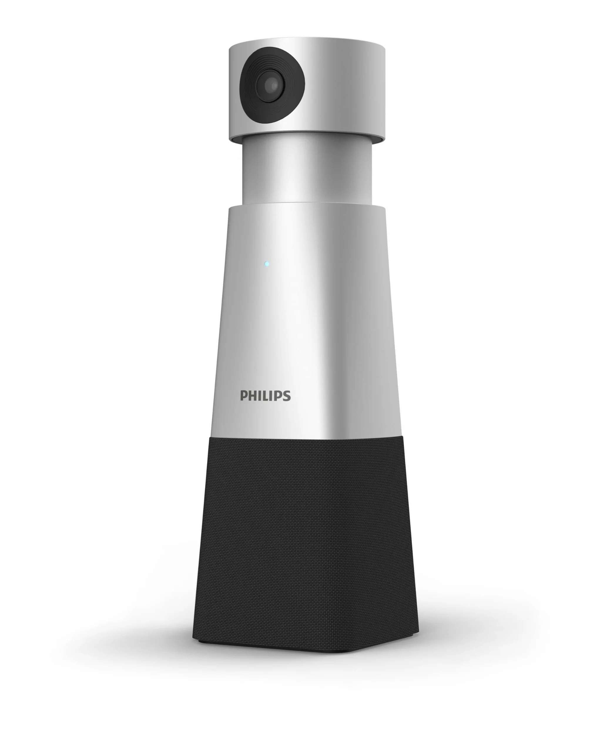Philips Mikrofon Przenośny Audio Video PSE0550 Czarny Srebrny