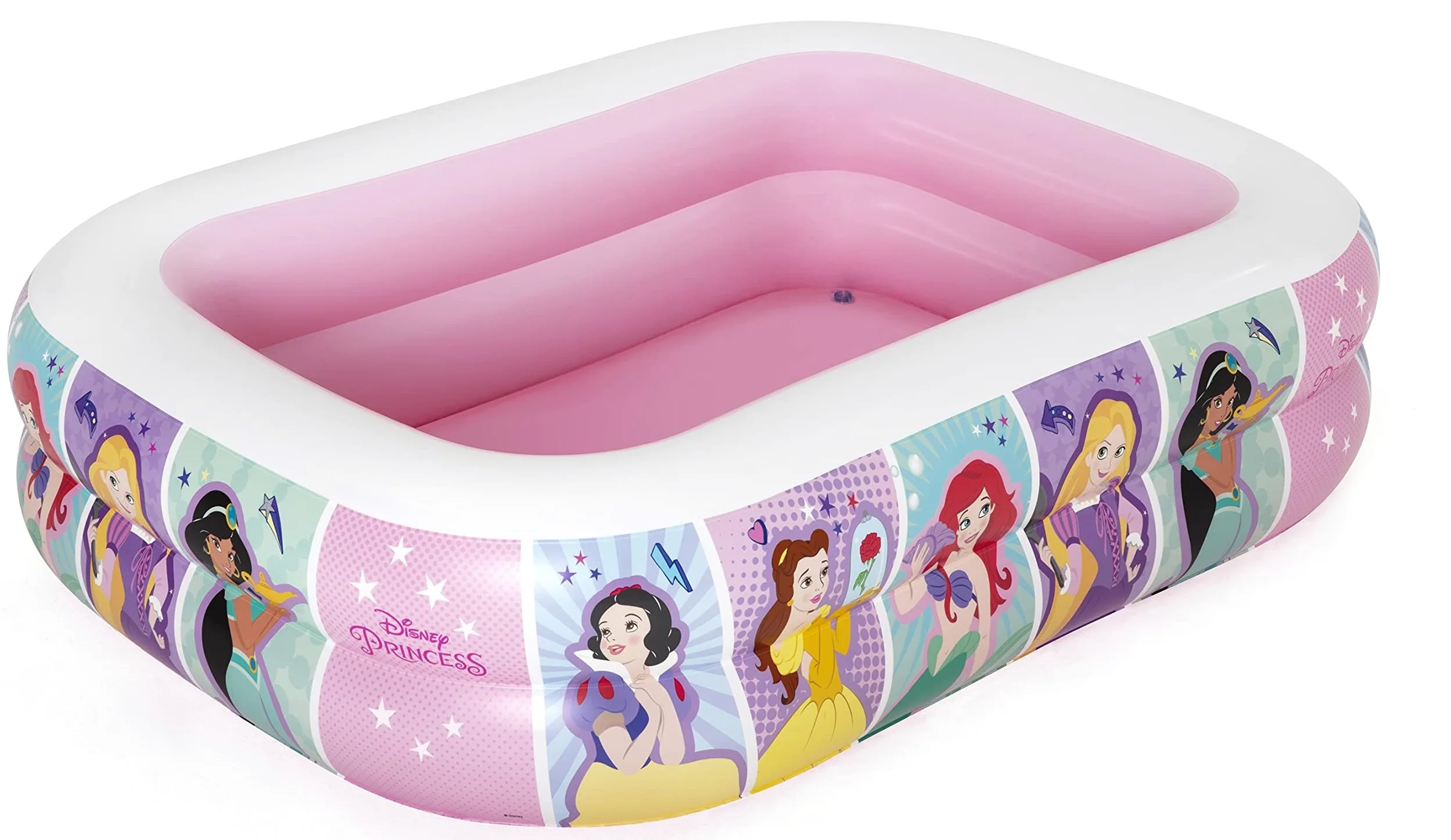 Bestway Princess 79" x 59" x 20"/2.01m x 1.50m x 51cm Family Pool