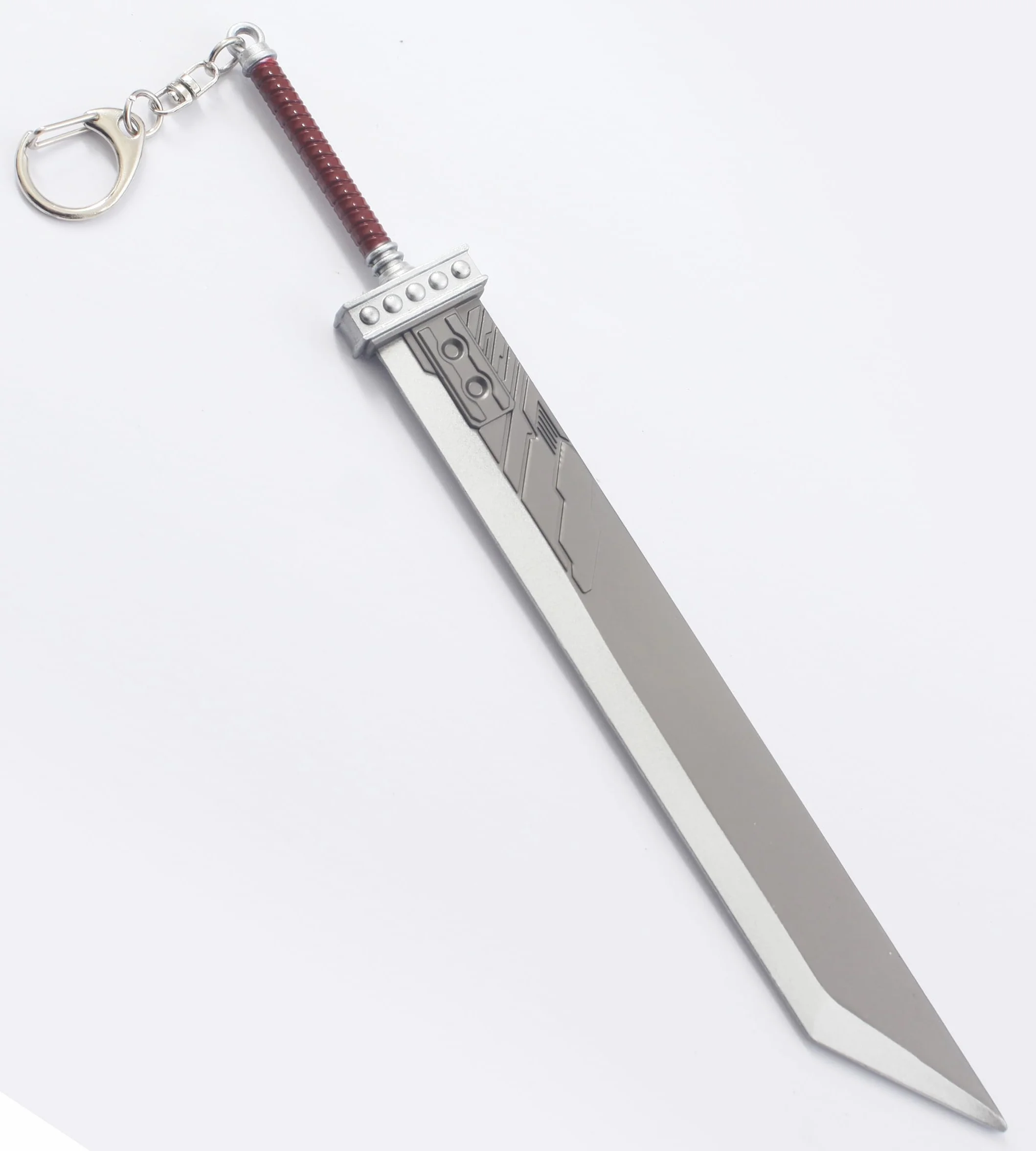 Coupe Papier Buster Sword Ouvre Lettre Broyeuse Cloud + Support