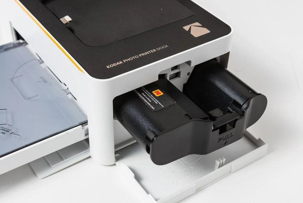 KODAK PHC40 Couleur Cartouche et papiers 40 photos 10 x 15 cm Compatible PD450 PD480 PD450WIFI PD460