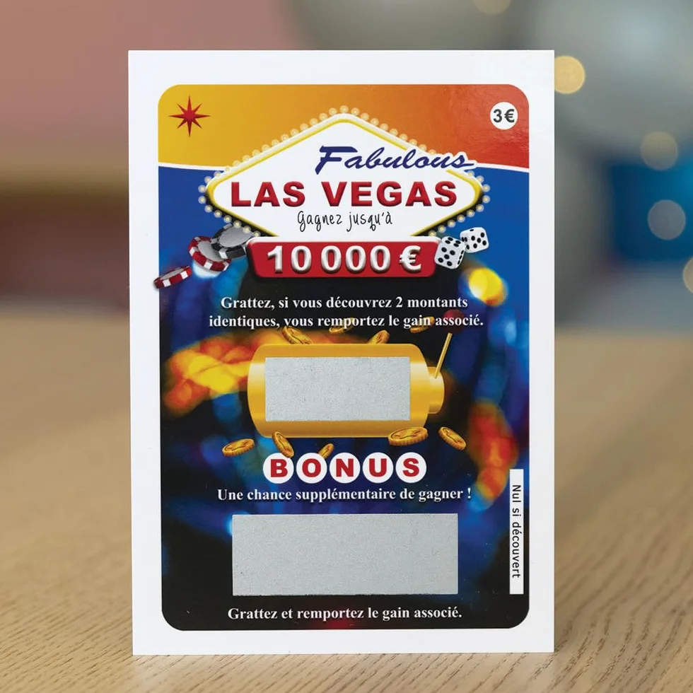 Cartes à Gratter Annonce Grossesse Lot de 5 - Tickets Surprise Style Loterie Las Vegas - Fabriqué en France