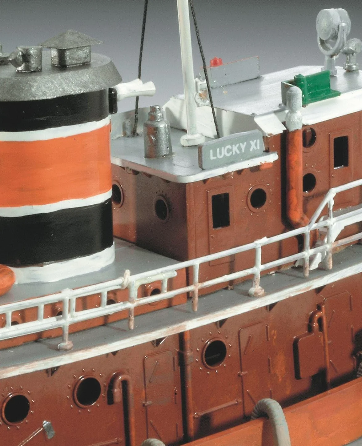 Revell Remorqueur